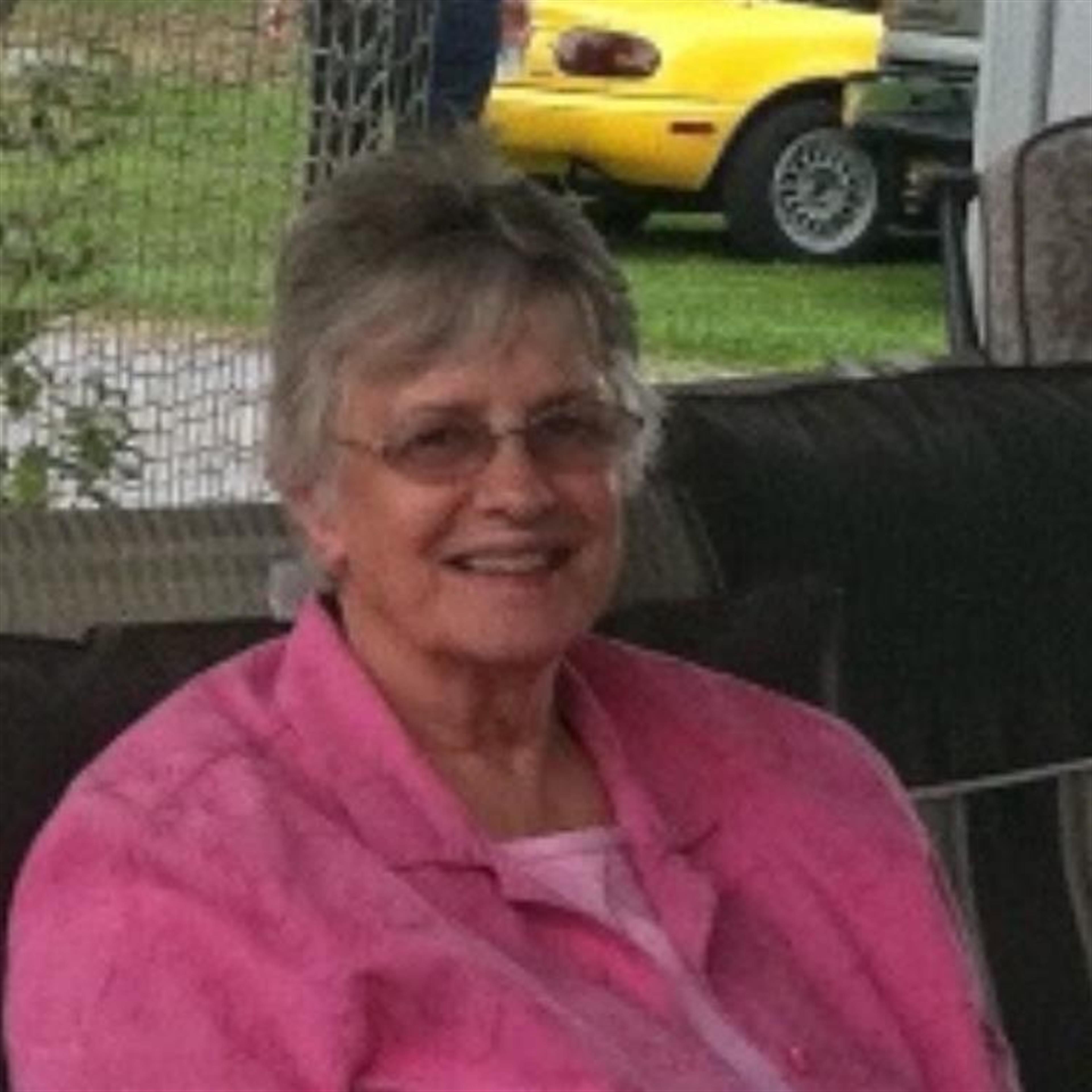 Frances Jean Neal Stringer