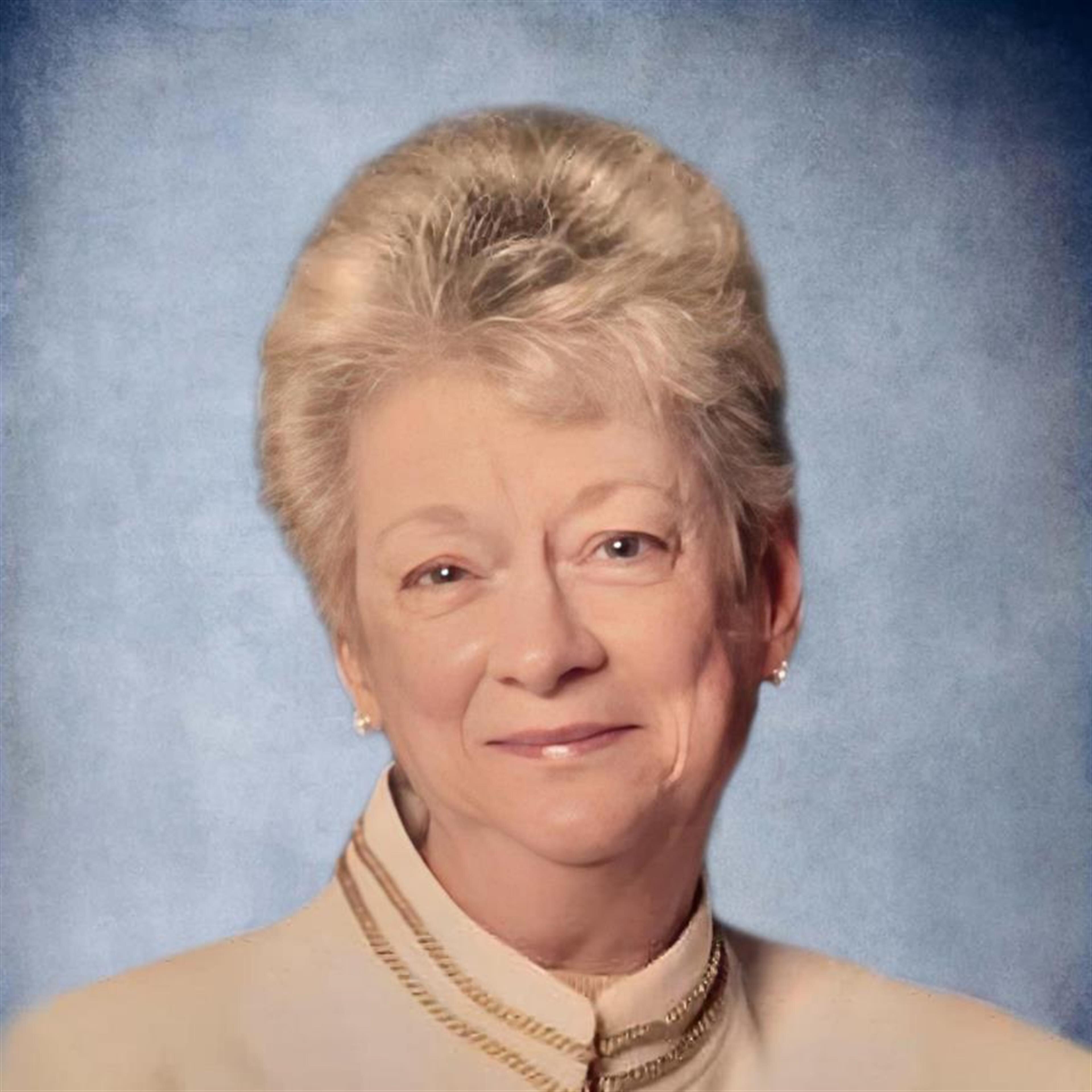 Judy Ellen Coffin