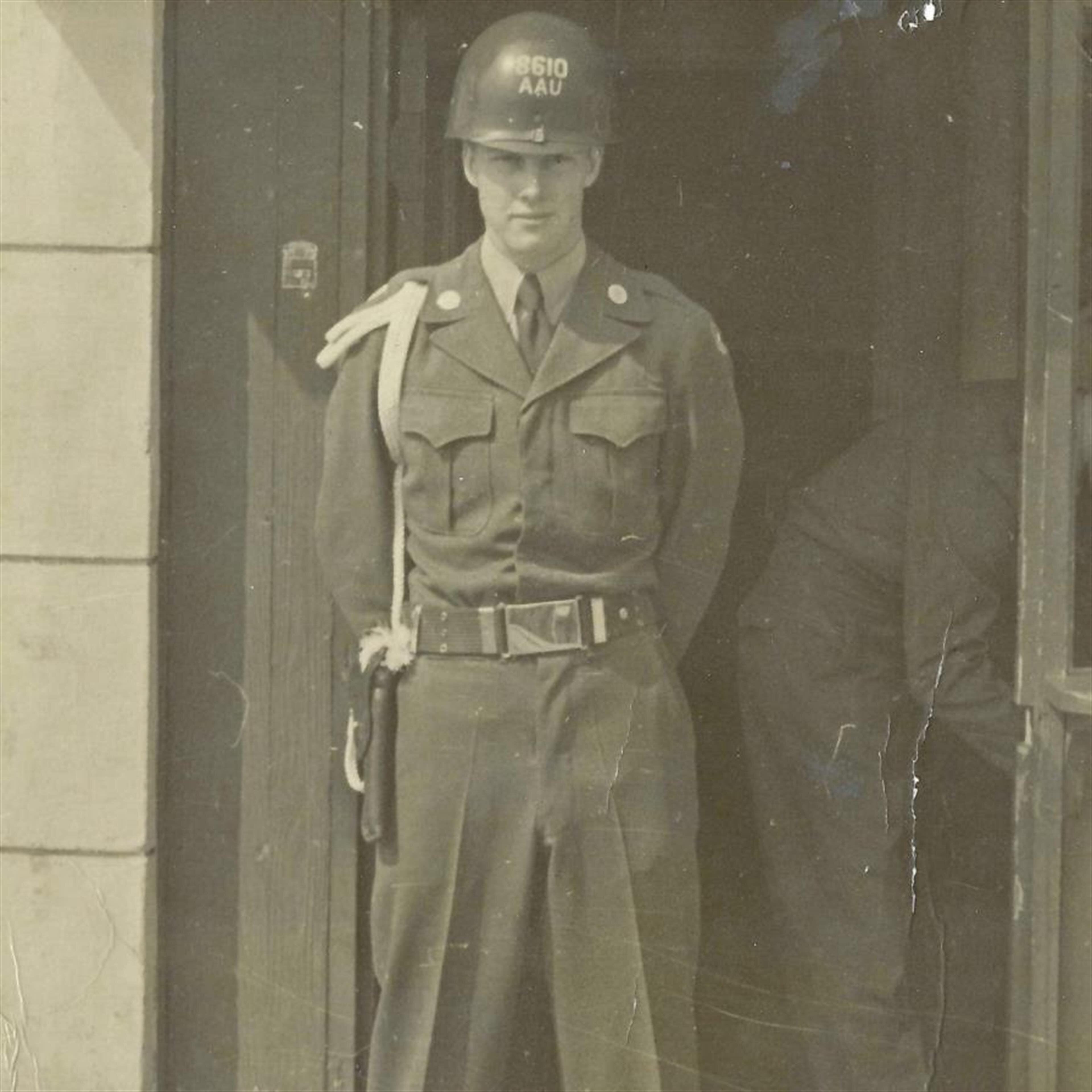 Charles A. Helgeson