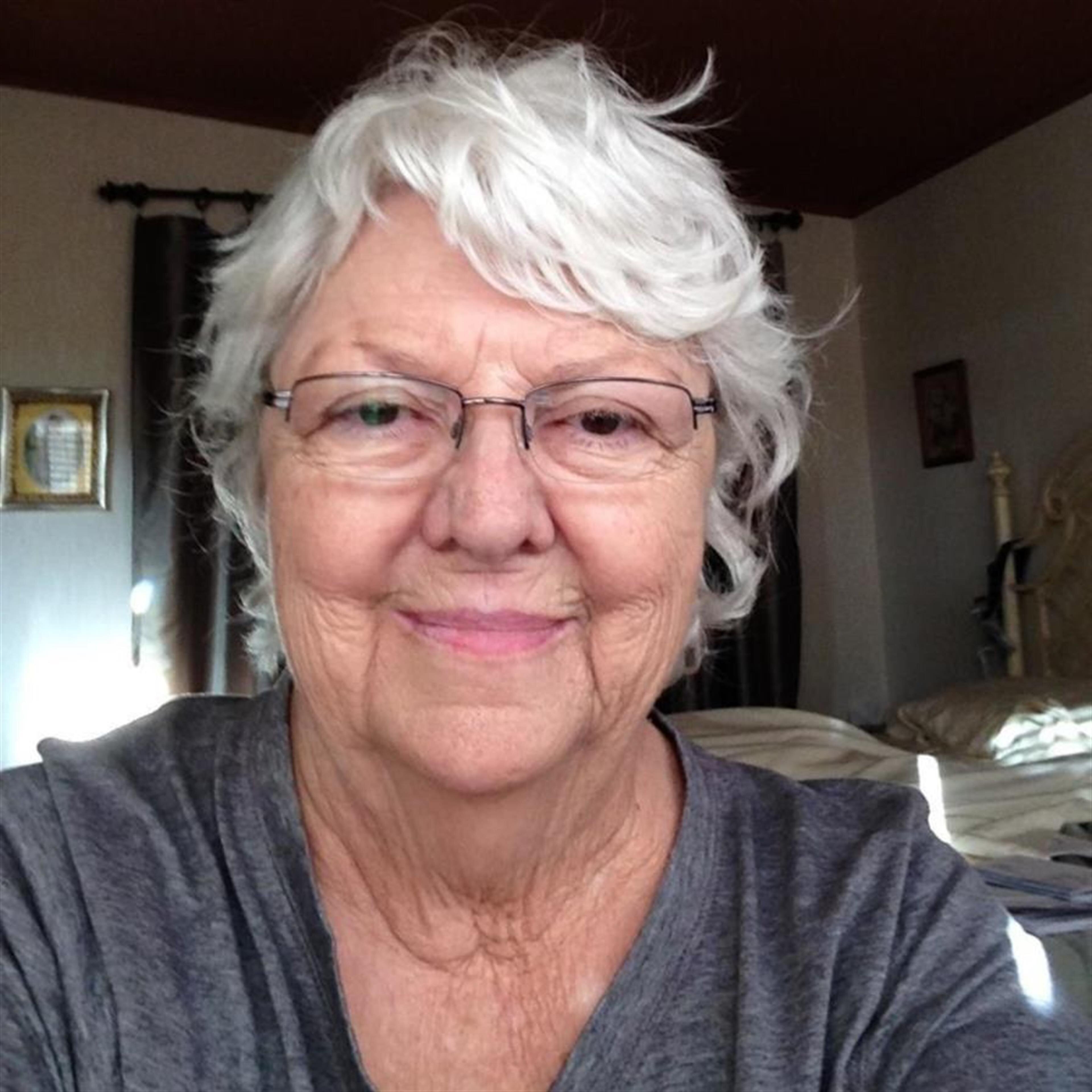 Phyllis Selmaine DeMay