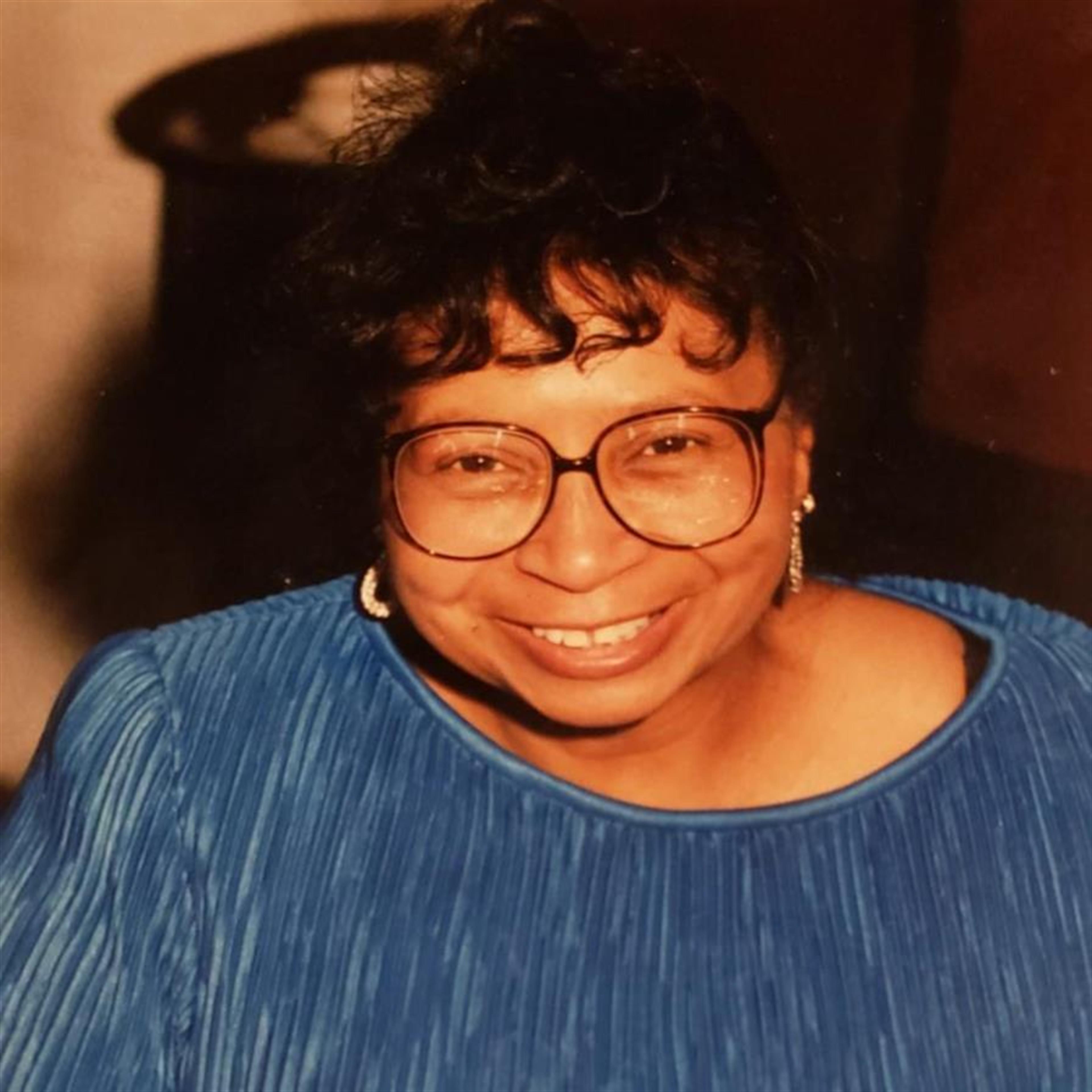 Katherine Faye Bolden