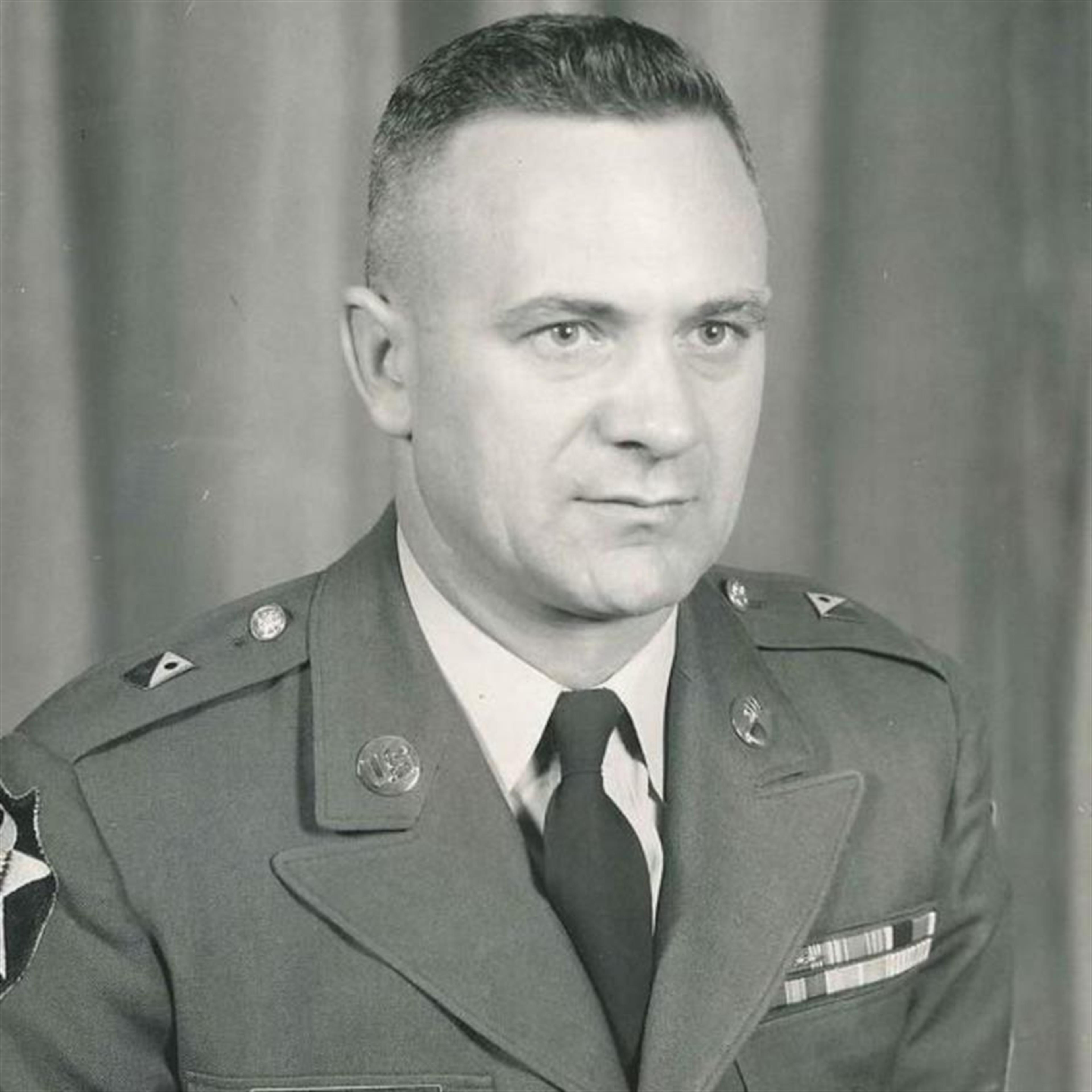 Wilfred Edward Berube