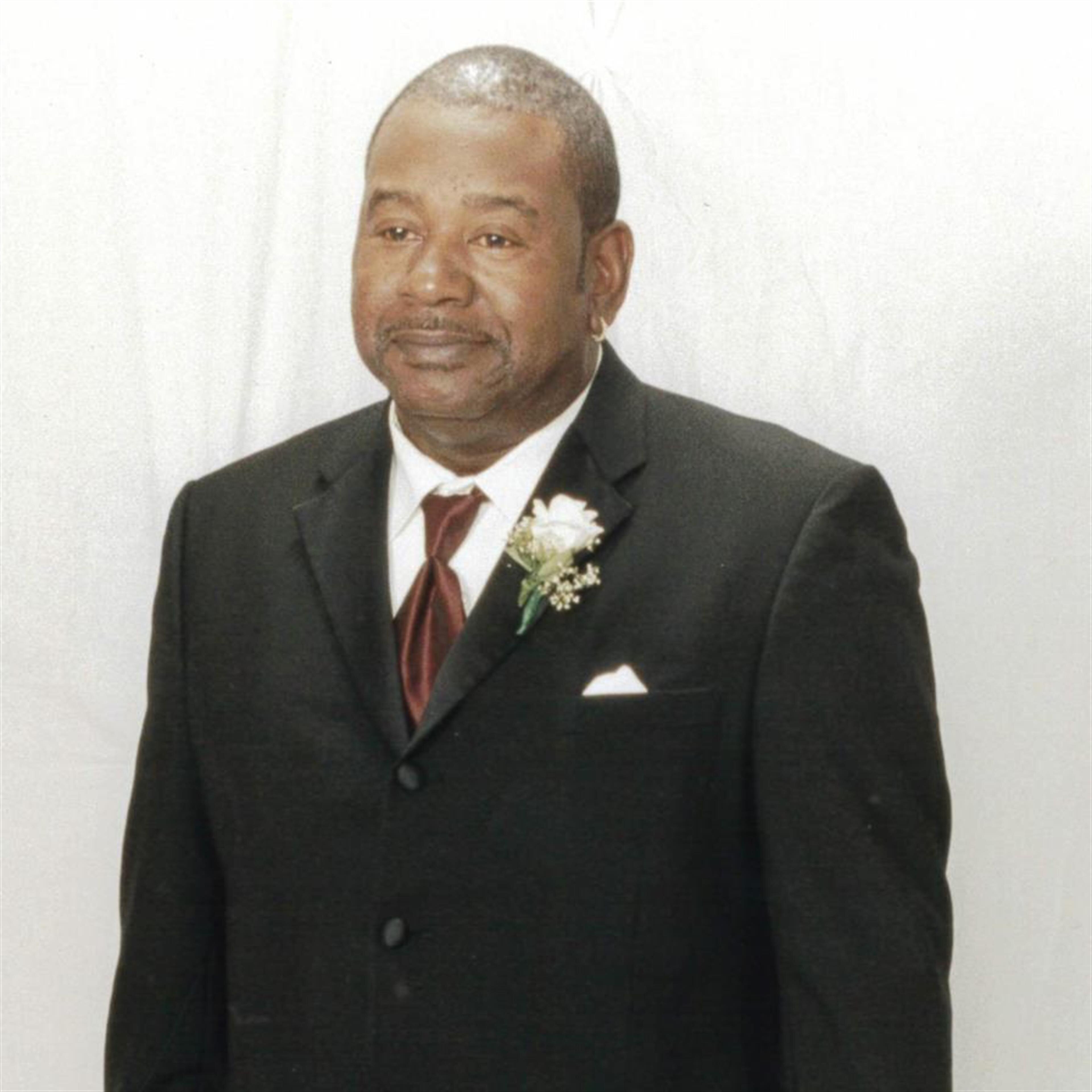 Richard Edward Forrester