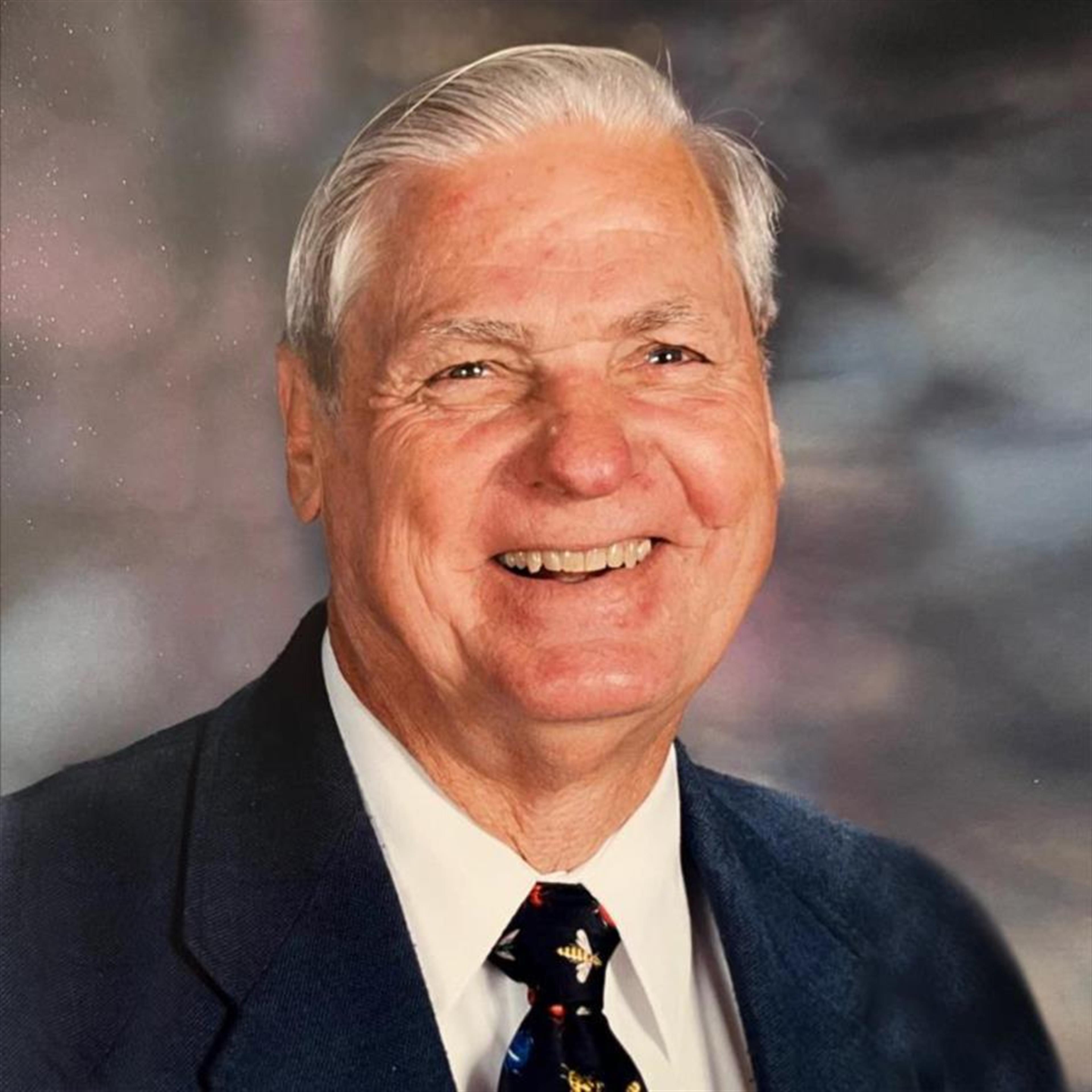 Elwood Gerald Loyd