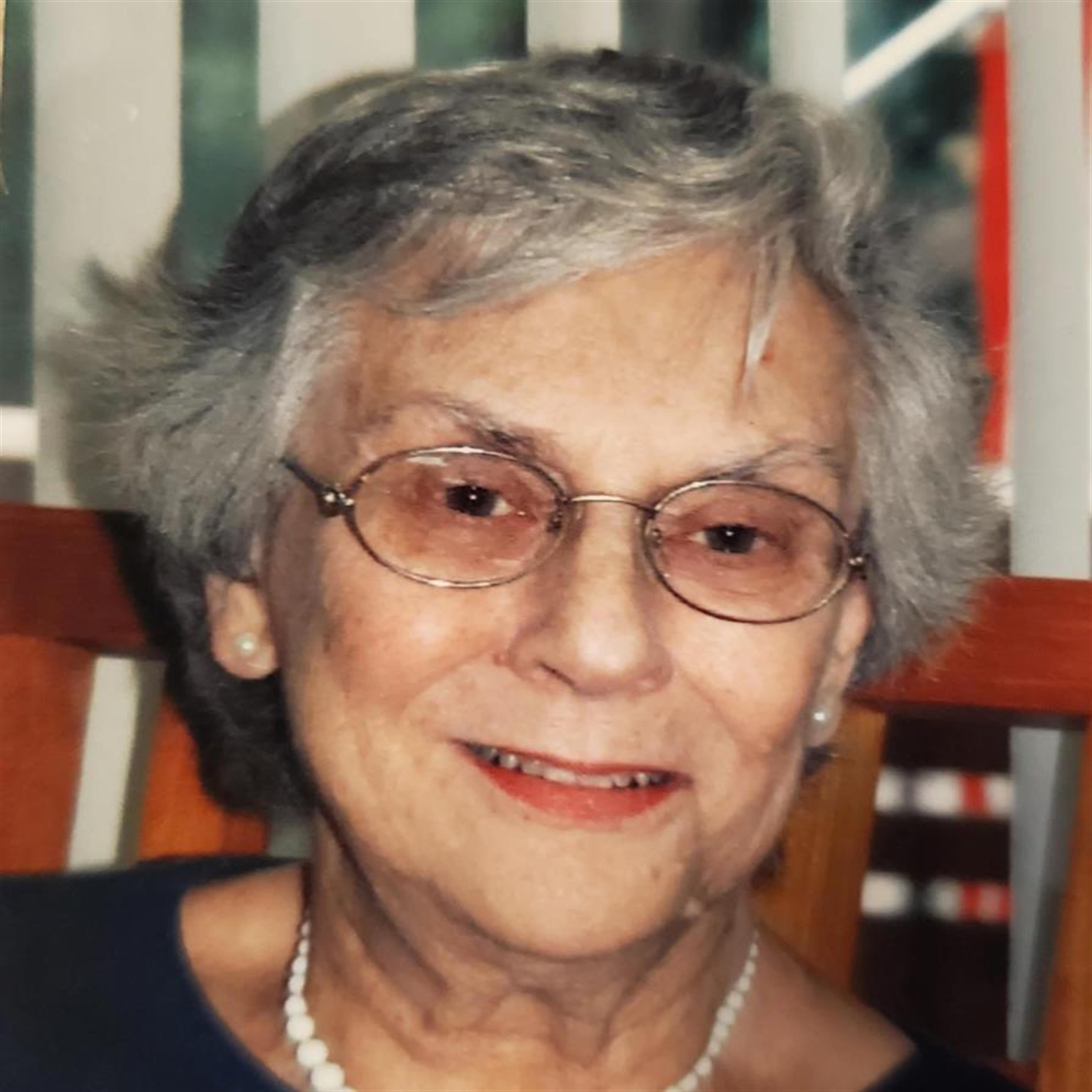 Amelia Diaz's obituary picture