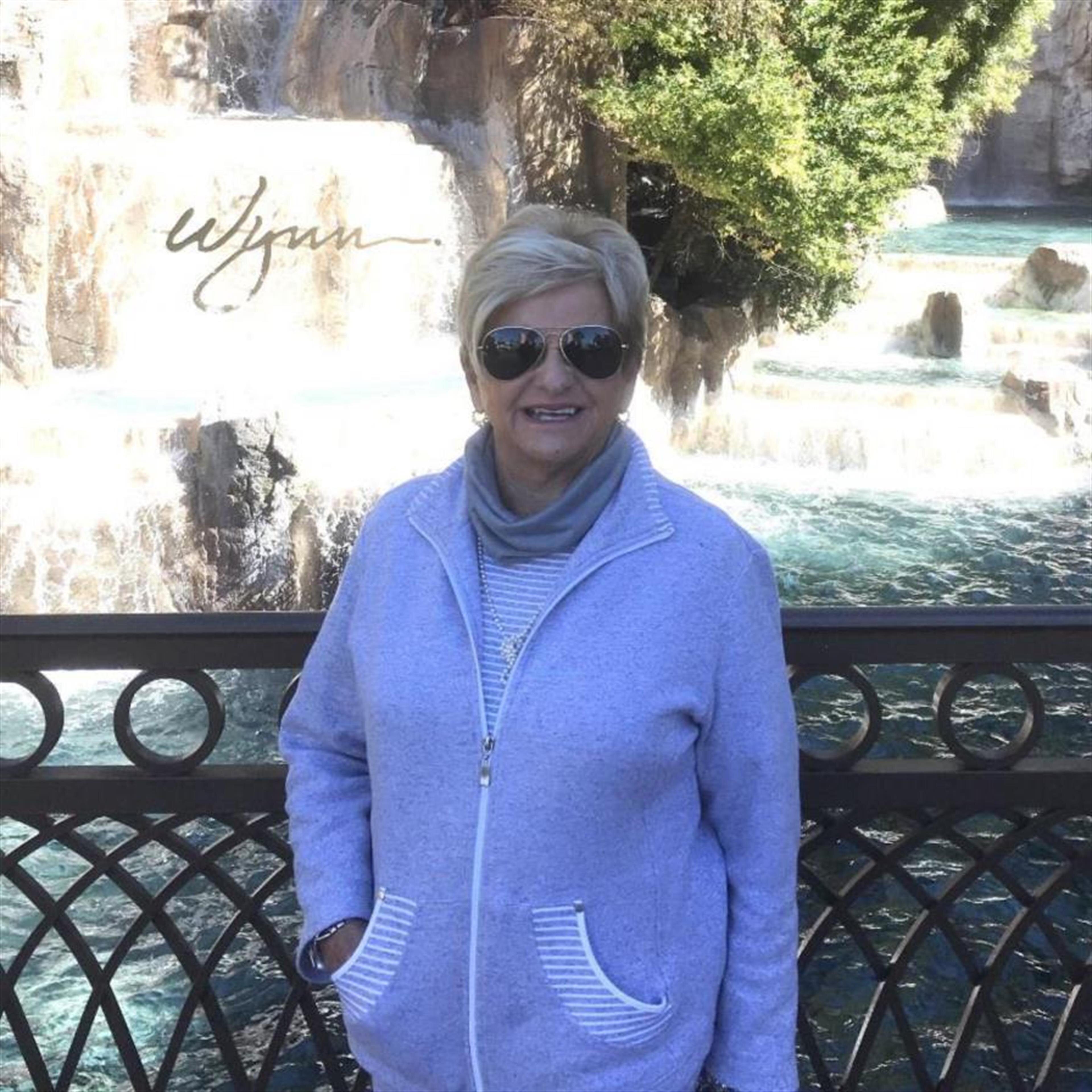Cynthia George Barnes