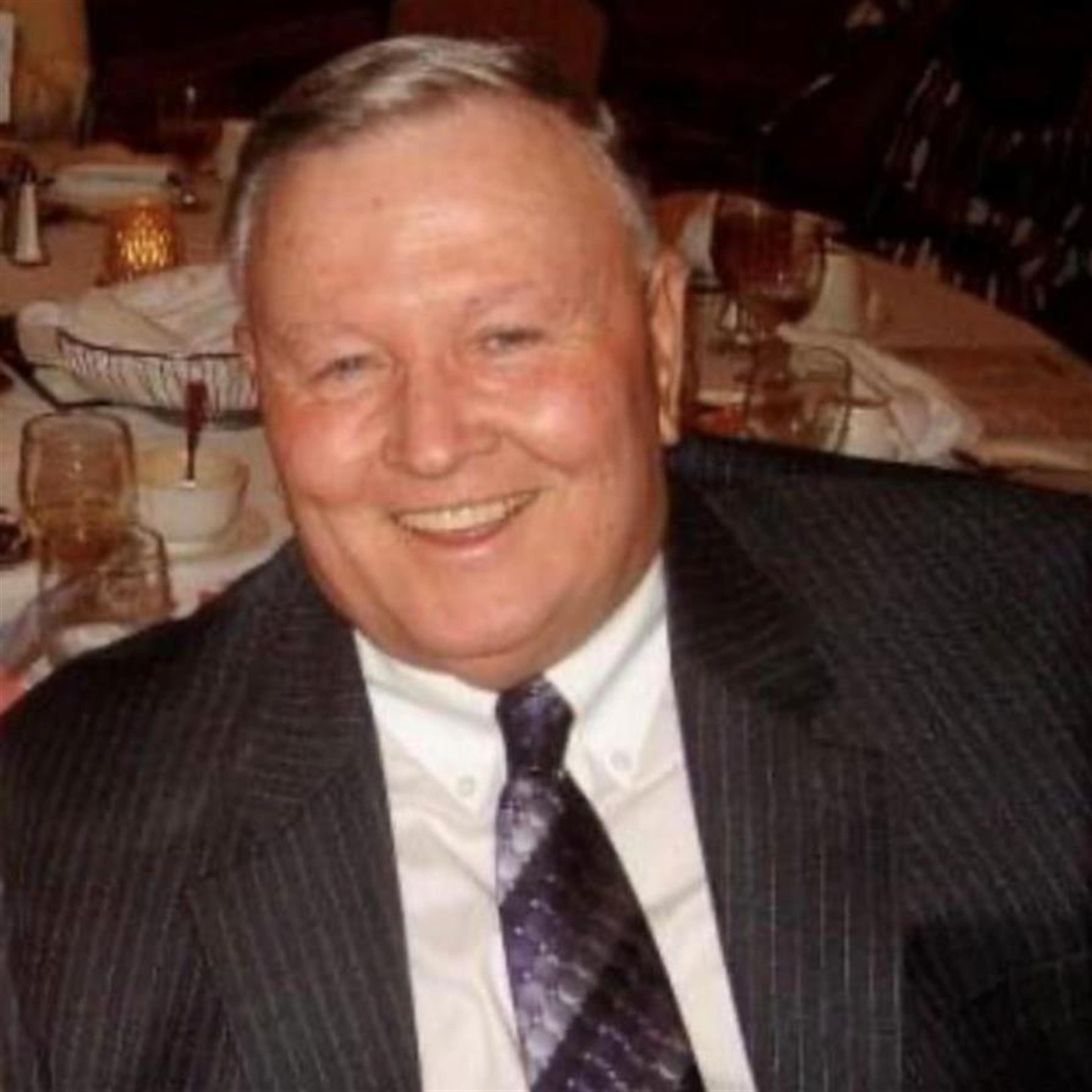 John W. Krotzer Jr.