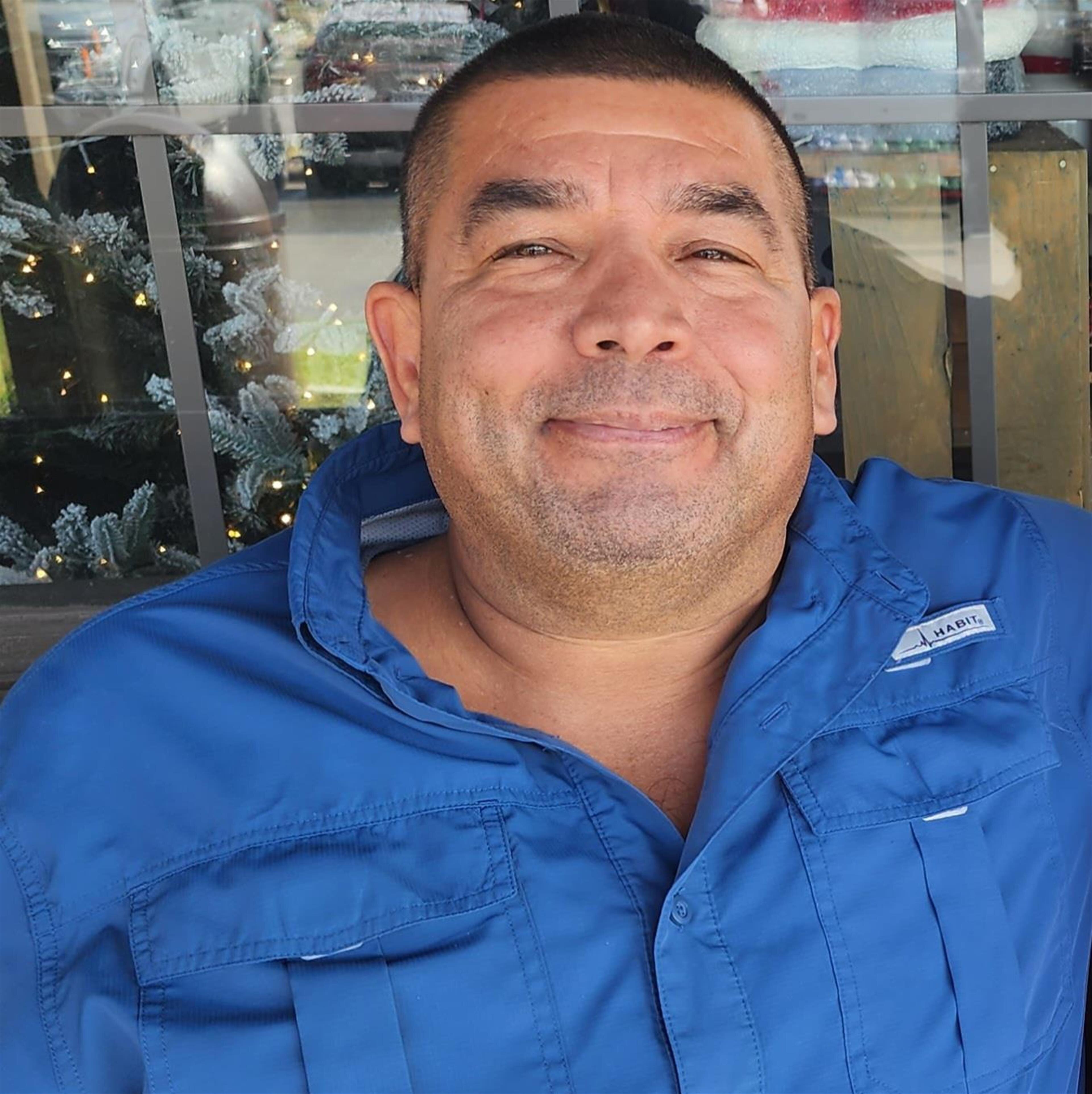 Ruben Moreno