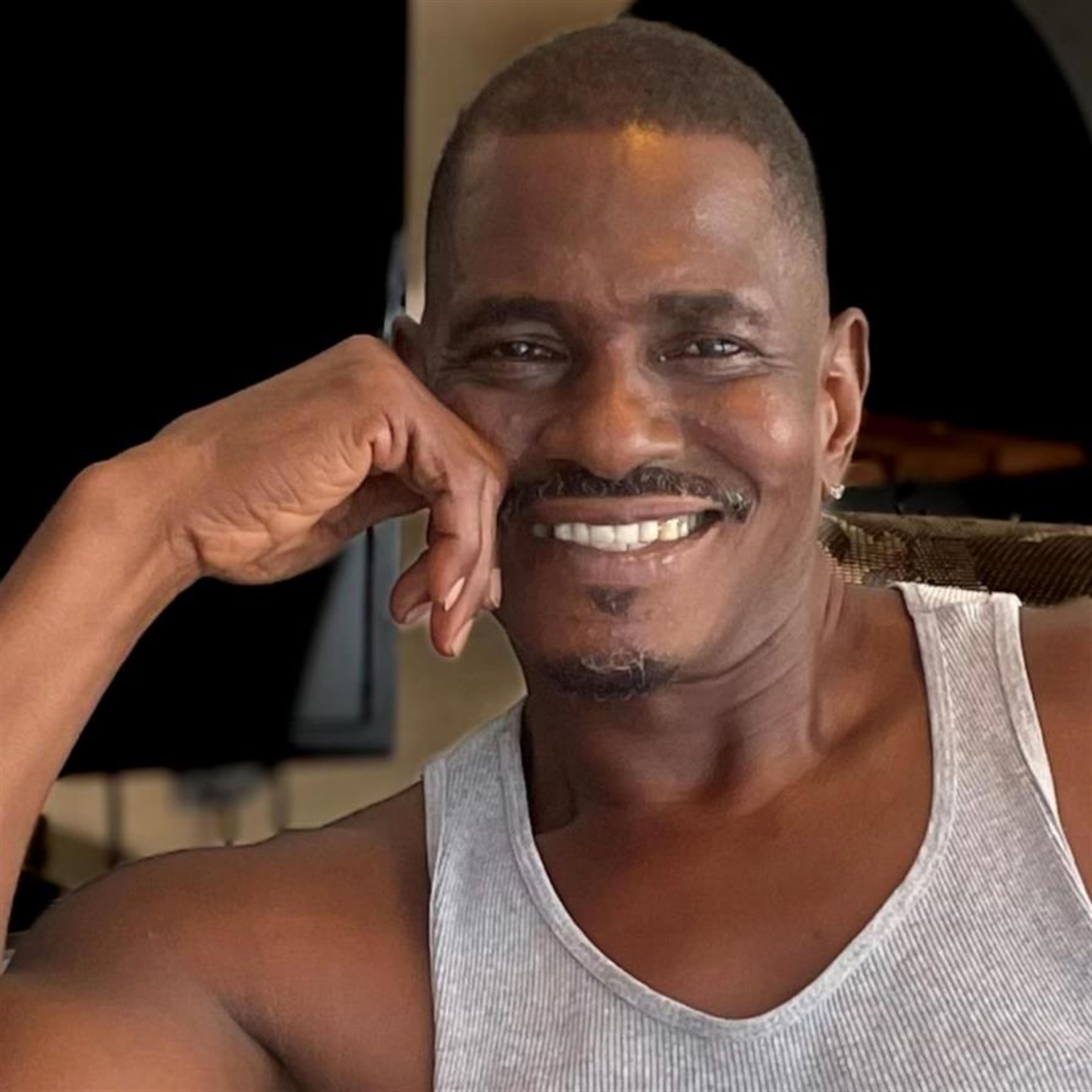 Ricky Robinson's obituary picture