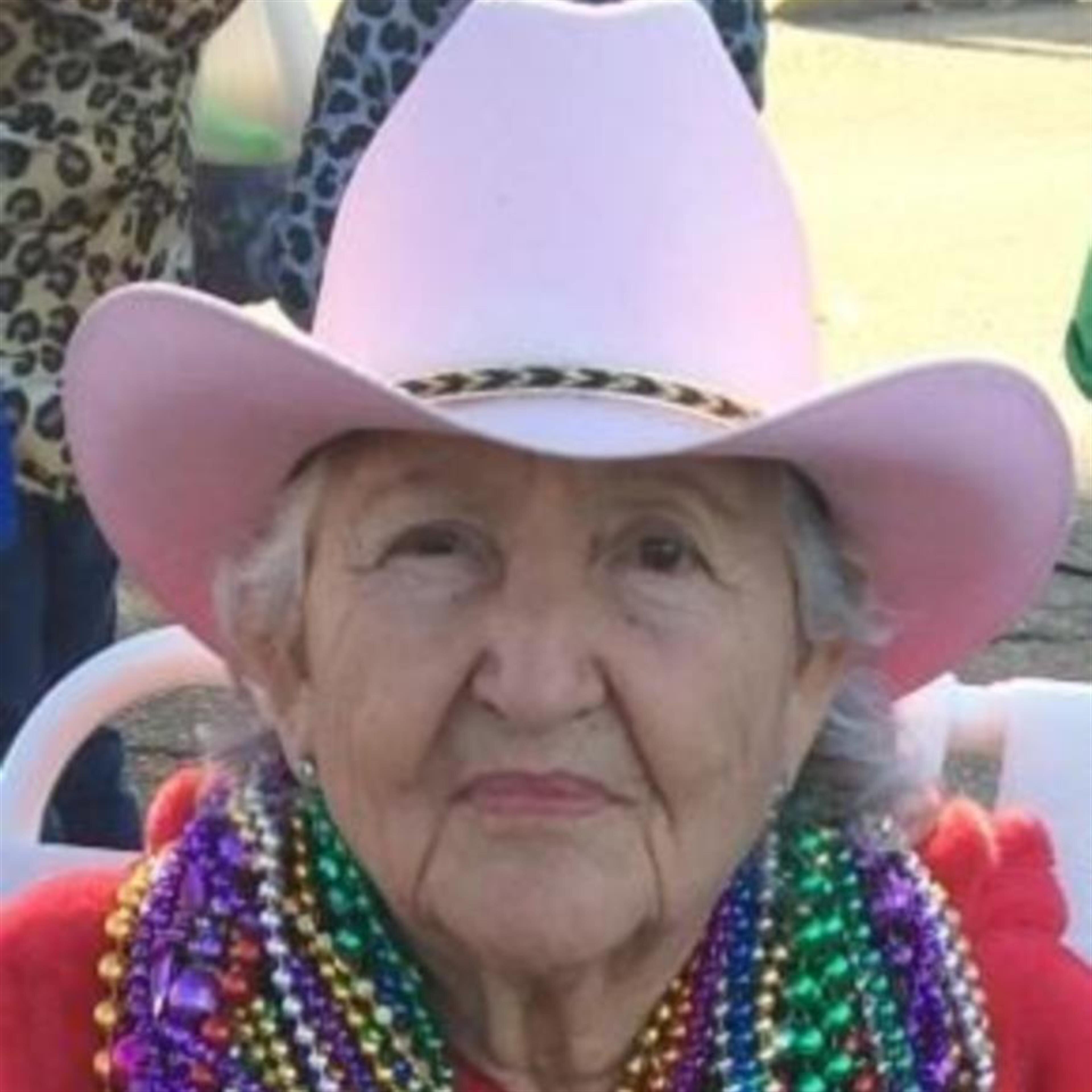 Verda Landry LeDoux