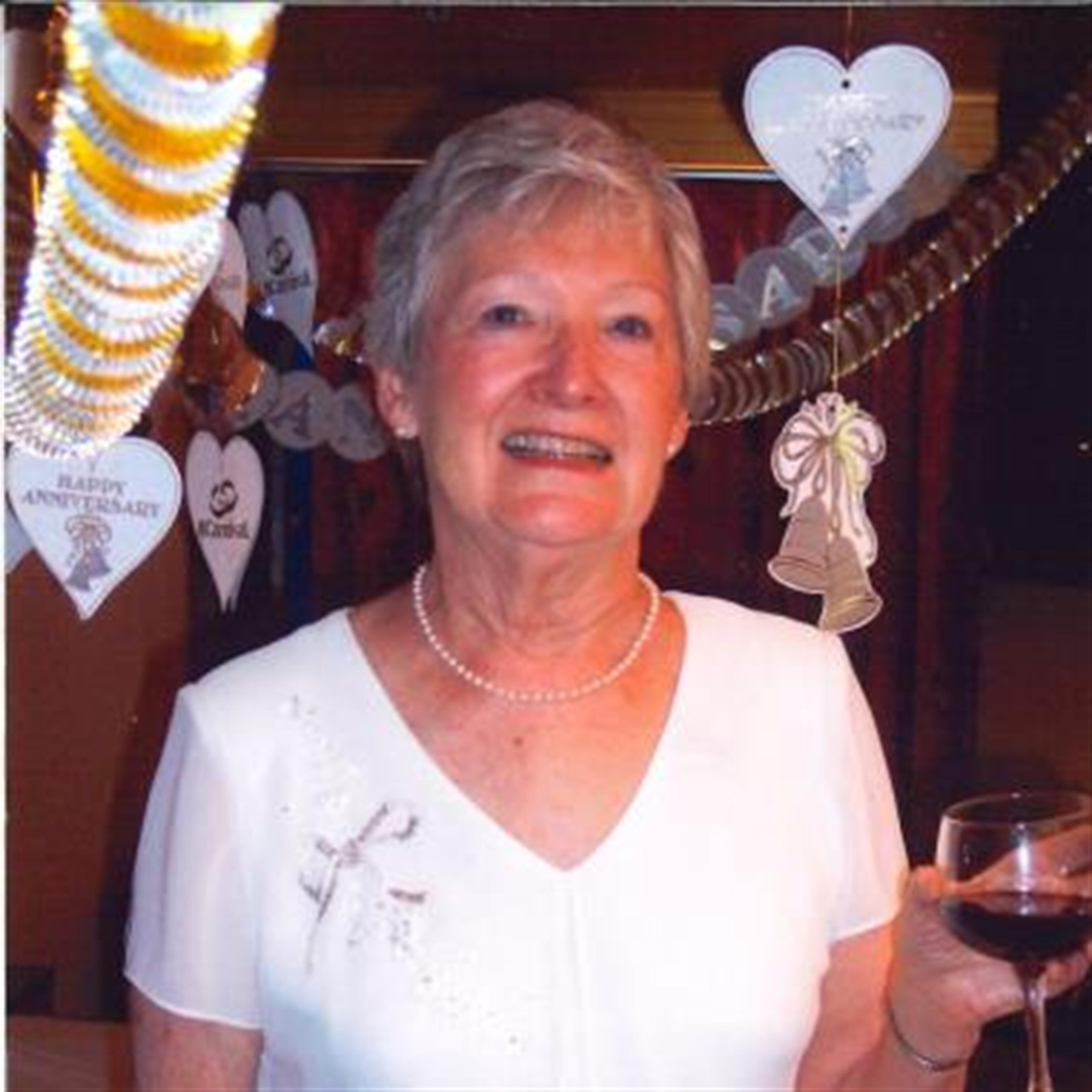 Patricia C Ray