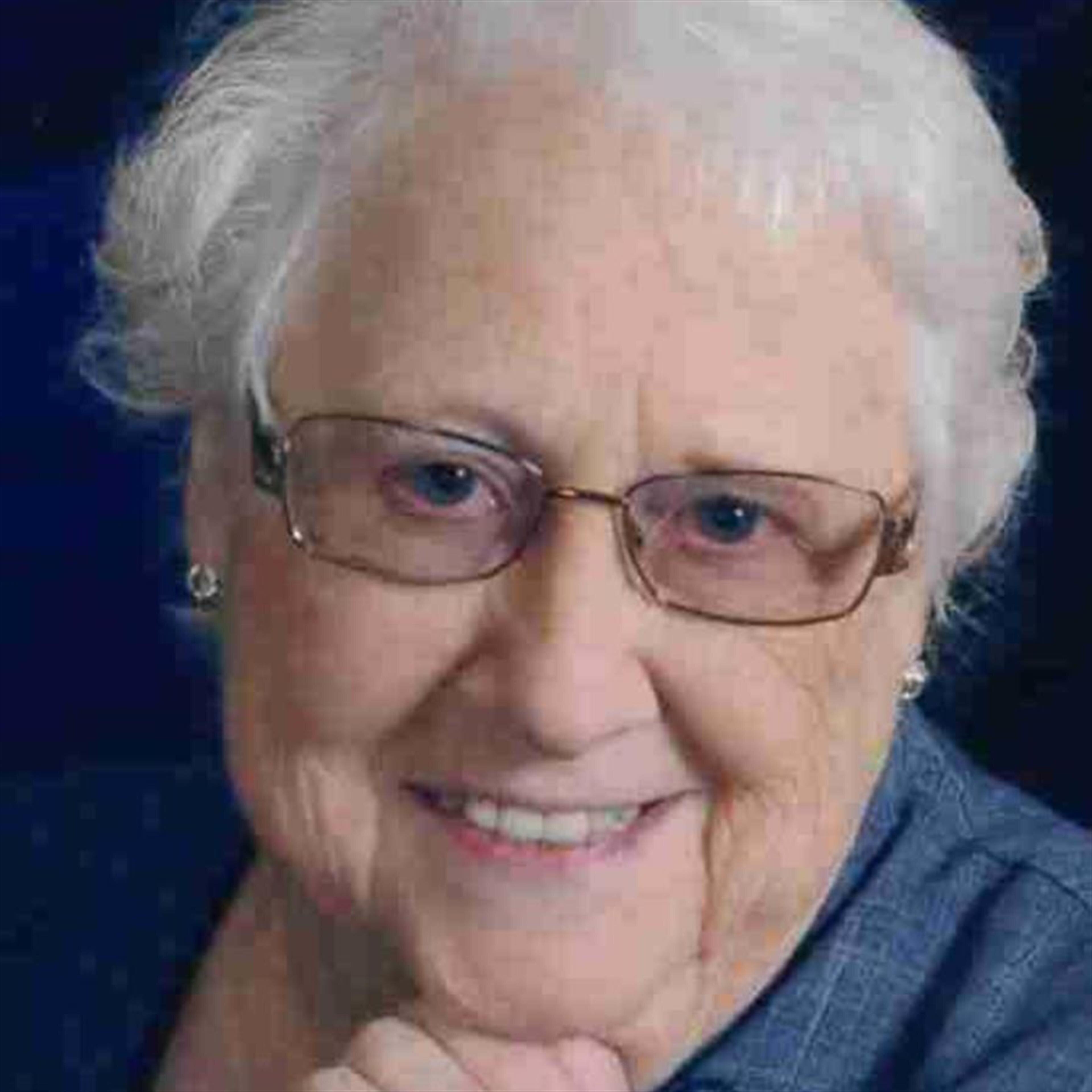Leona M. Harriman