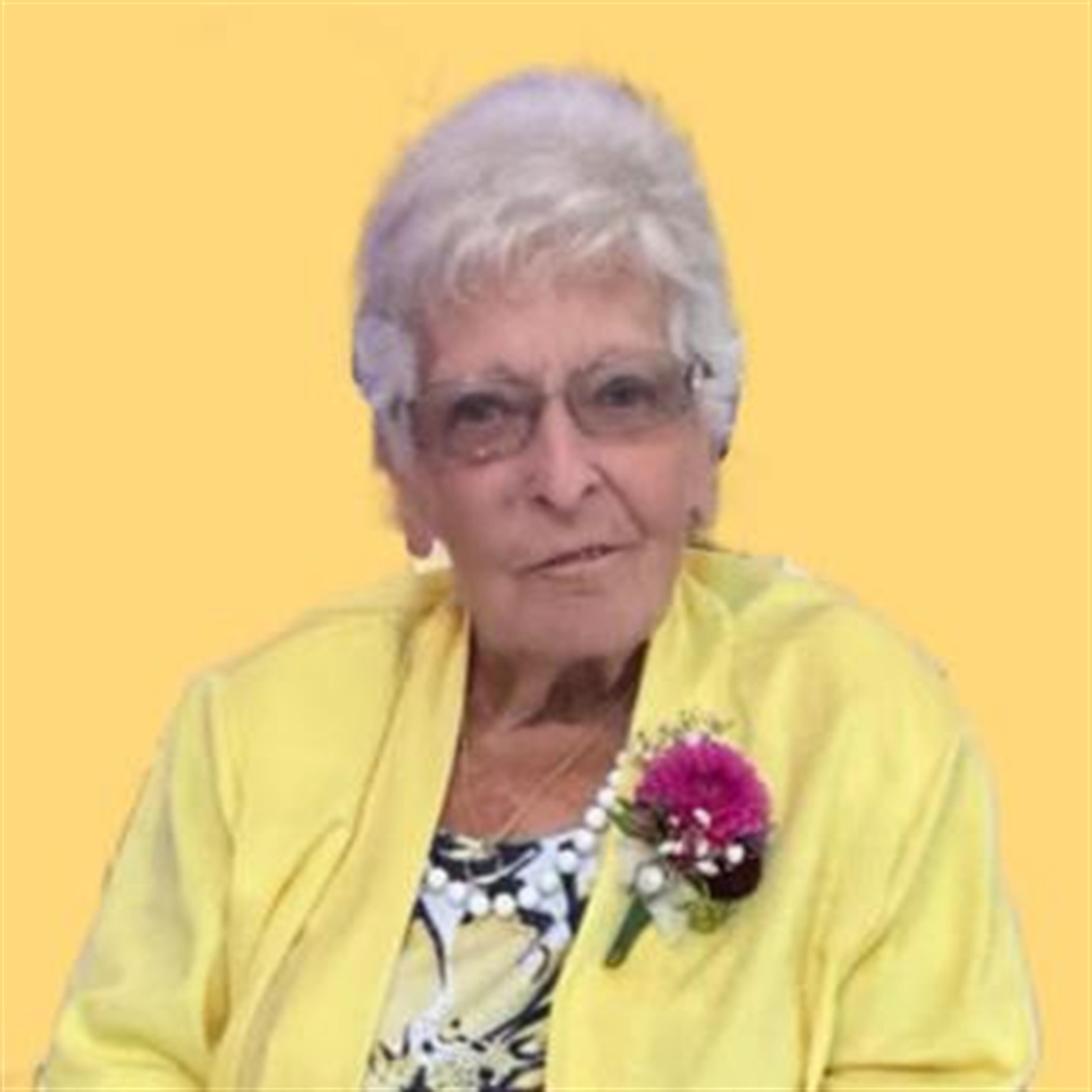 Coletta Bernice Gregory