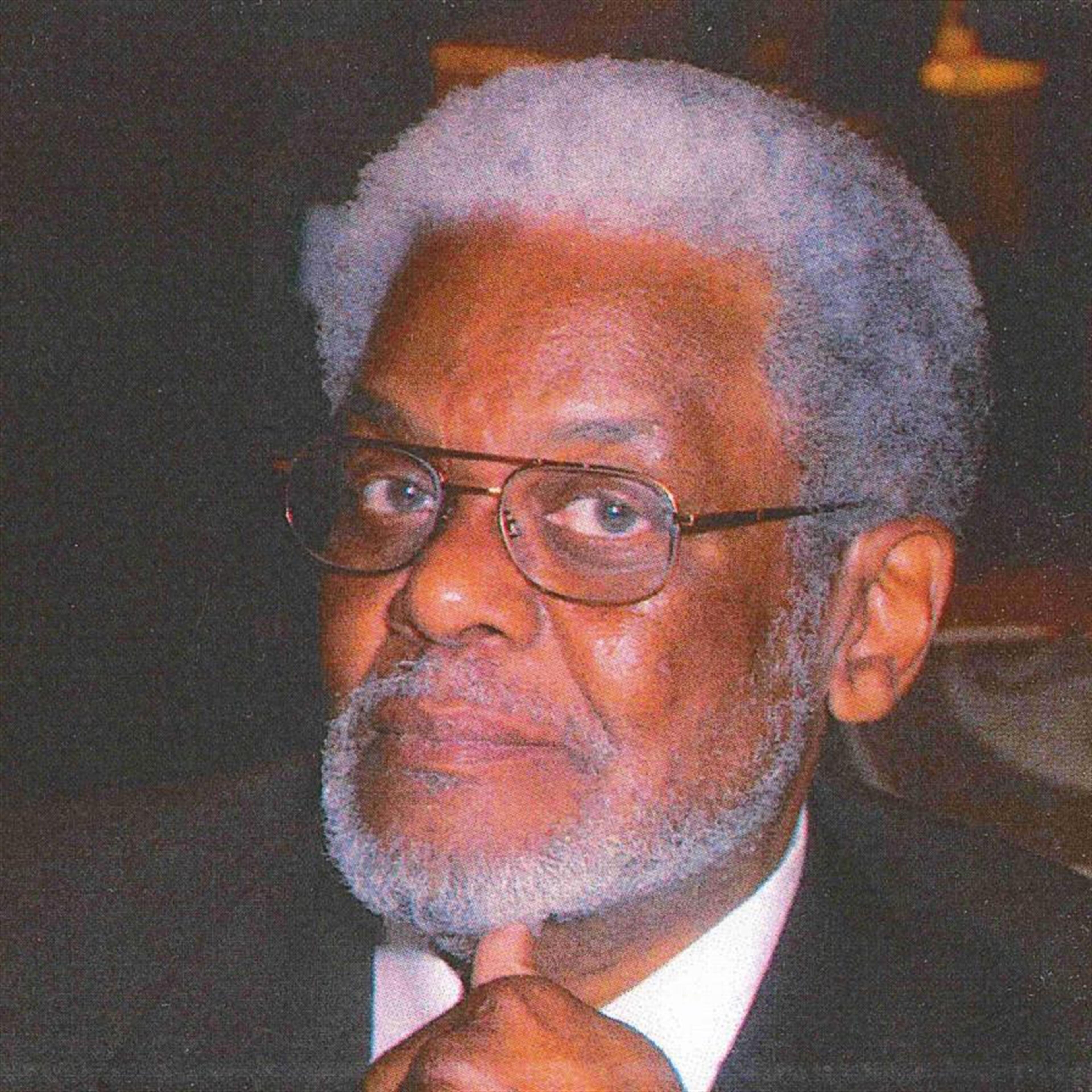 Reverend John L. Hunt