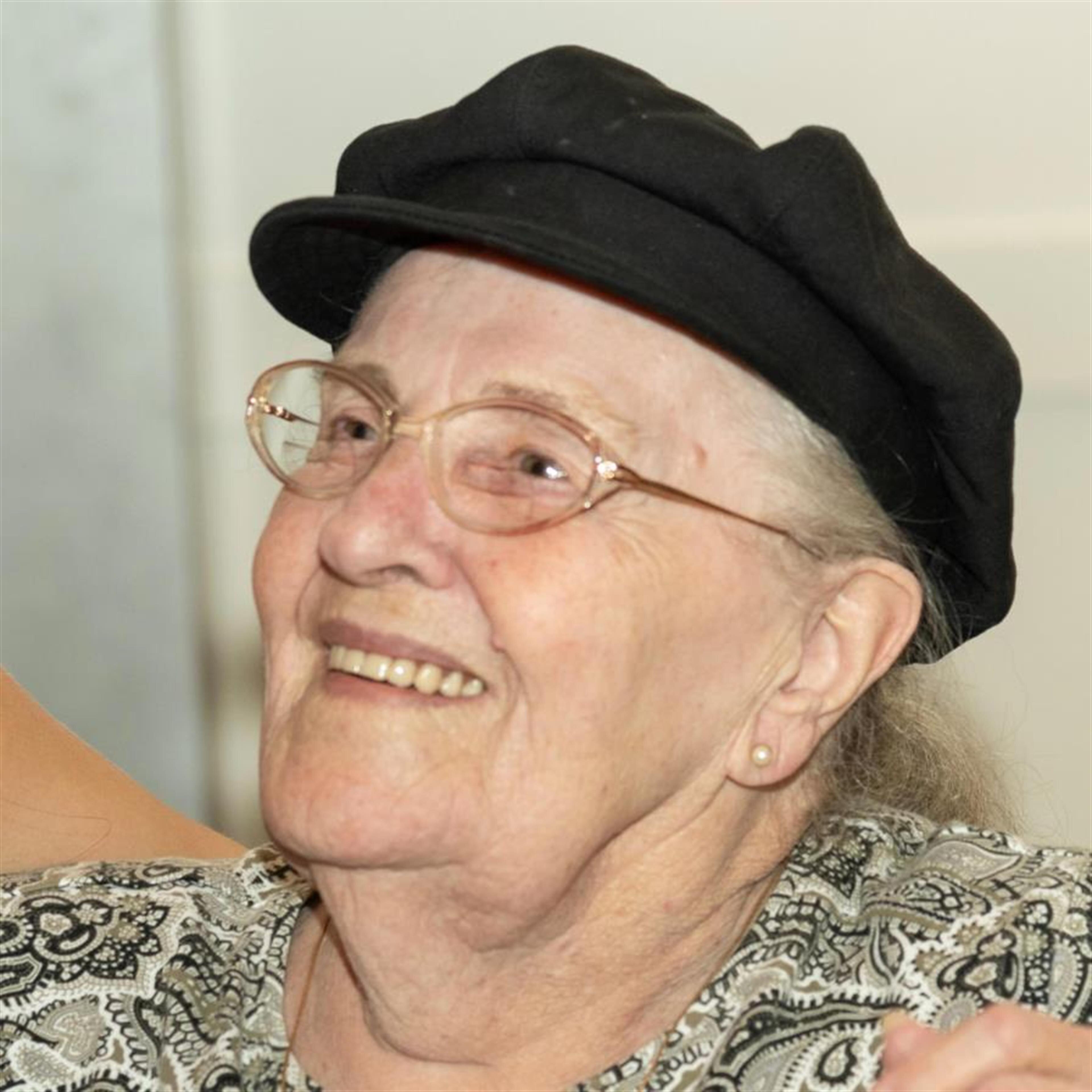 Dorothy Sarah Percy