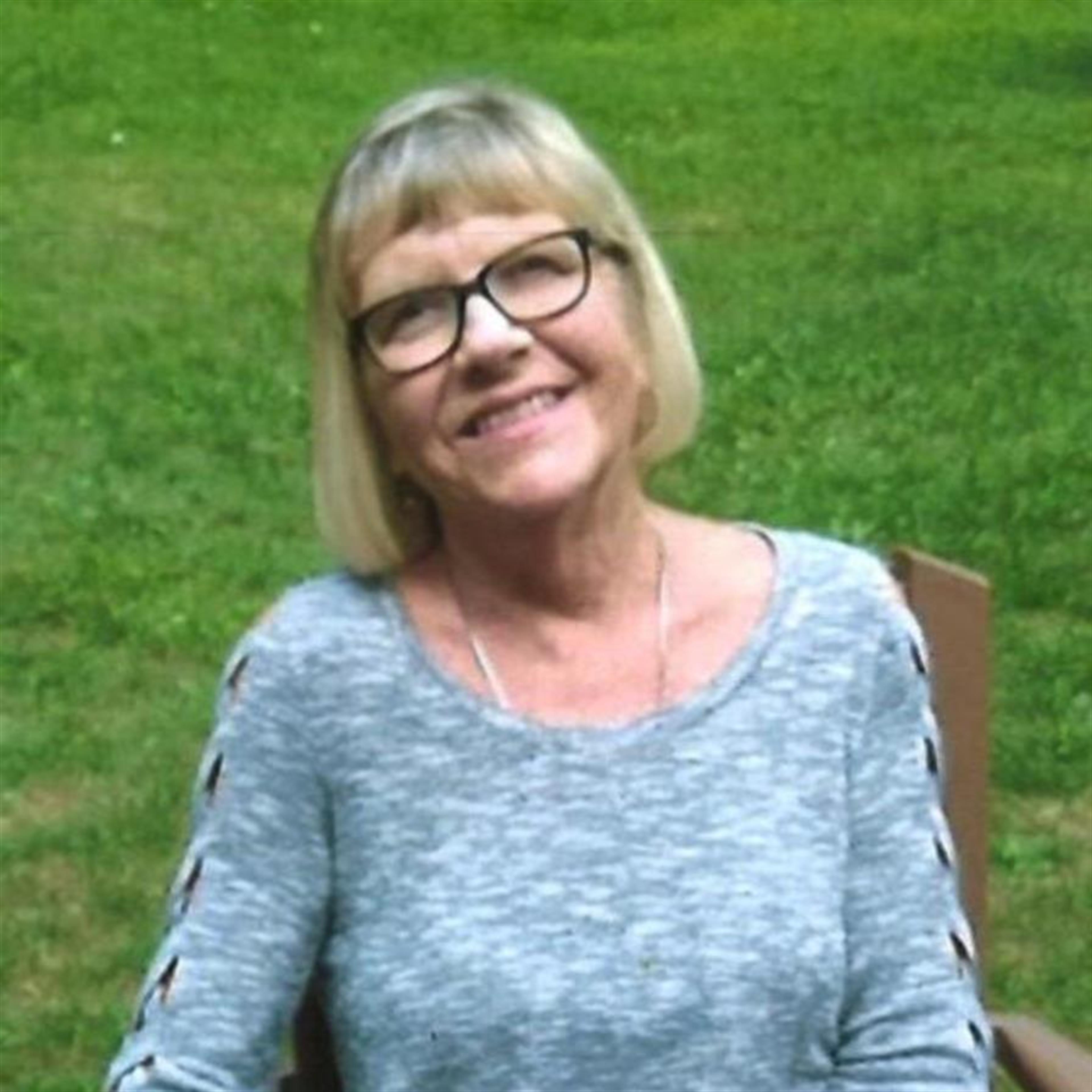 Carol Edson Peterson