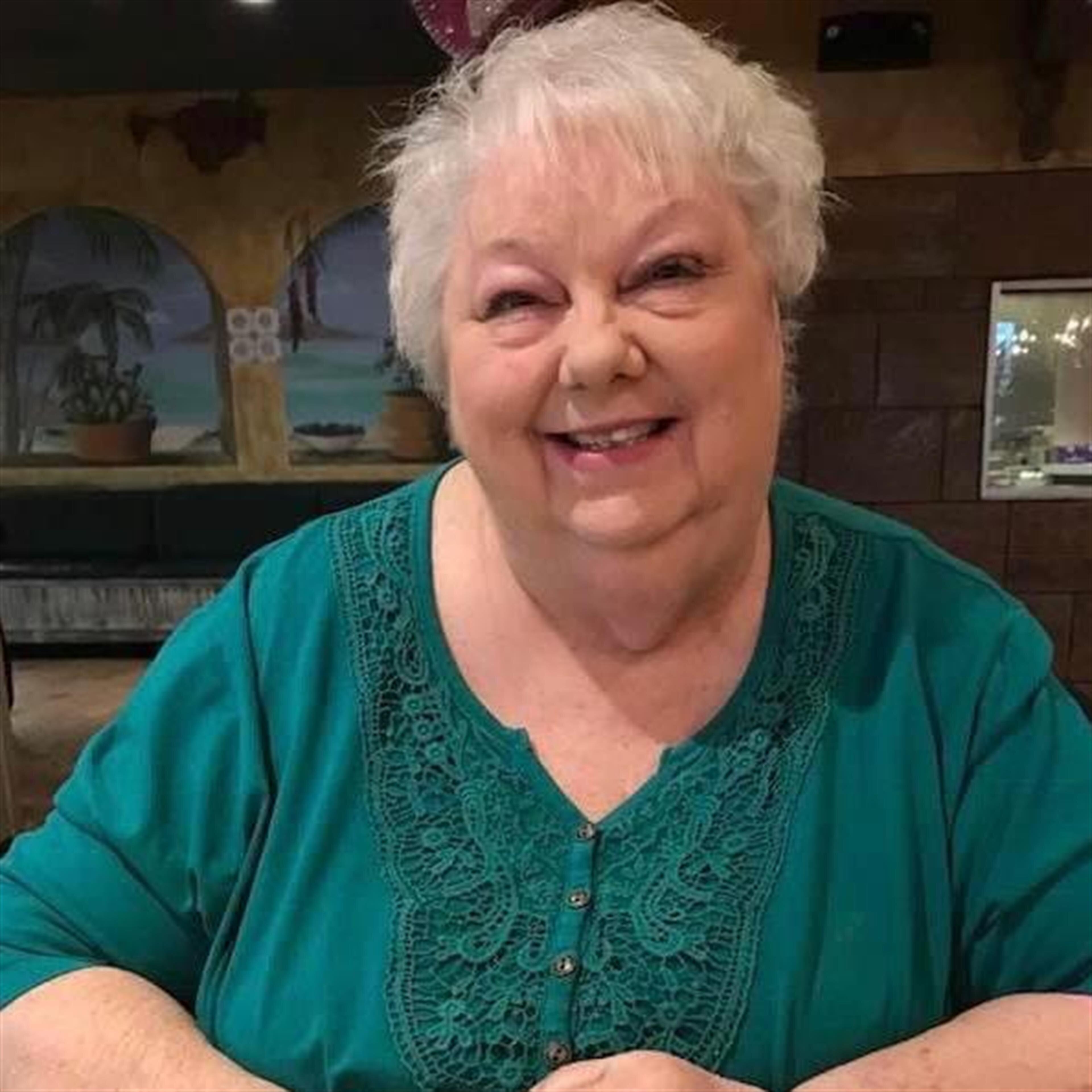 Sharron O'Kelley