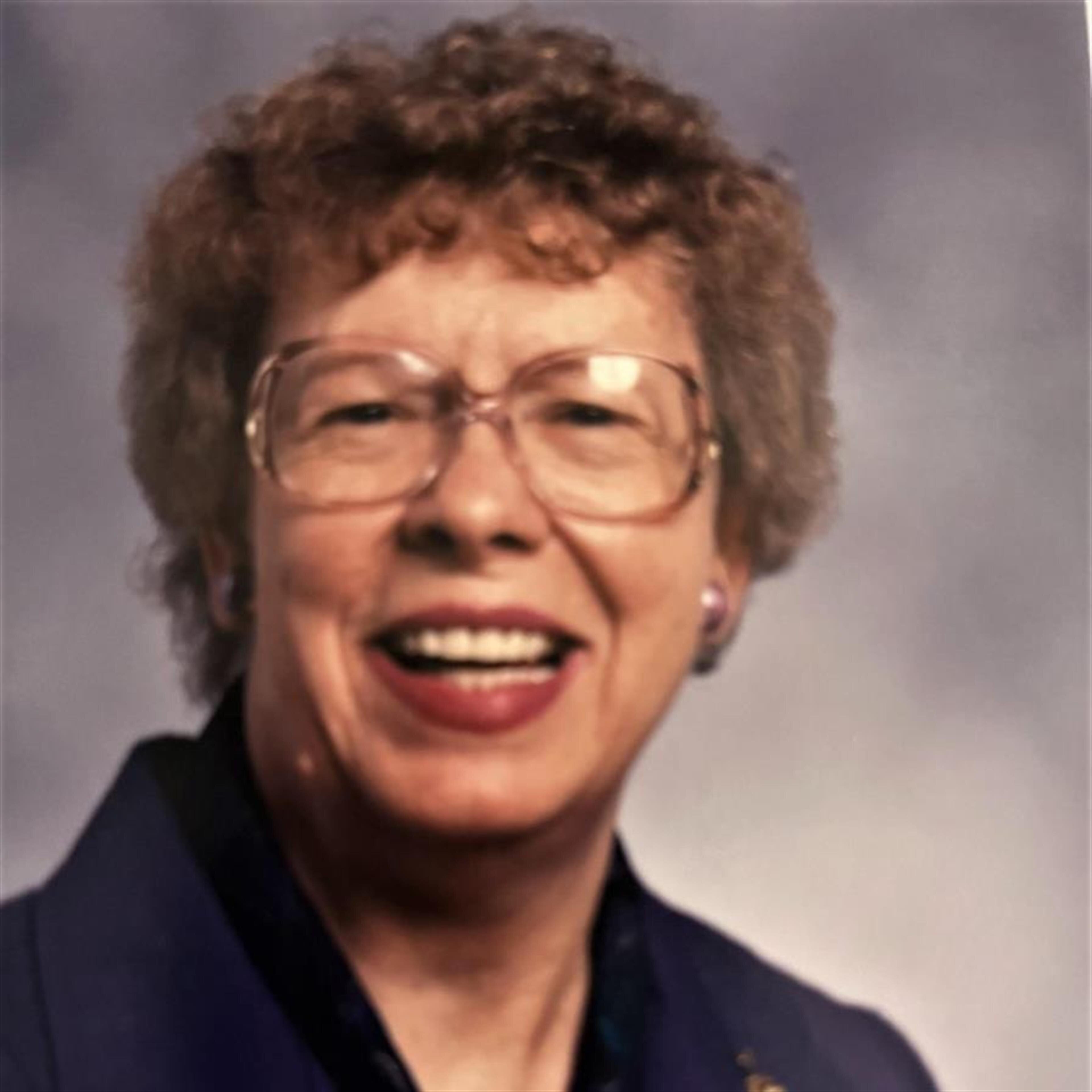 Elizabeth Anne Krick