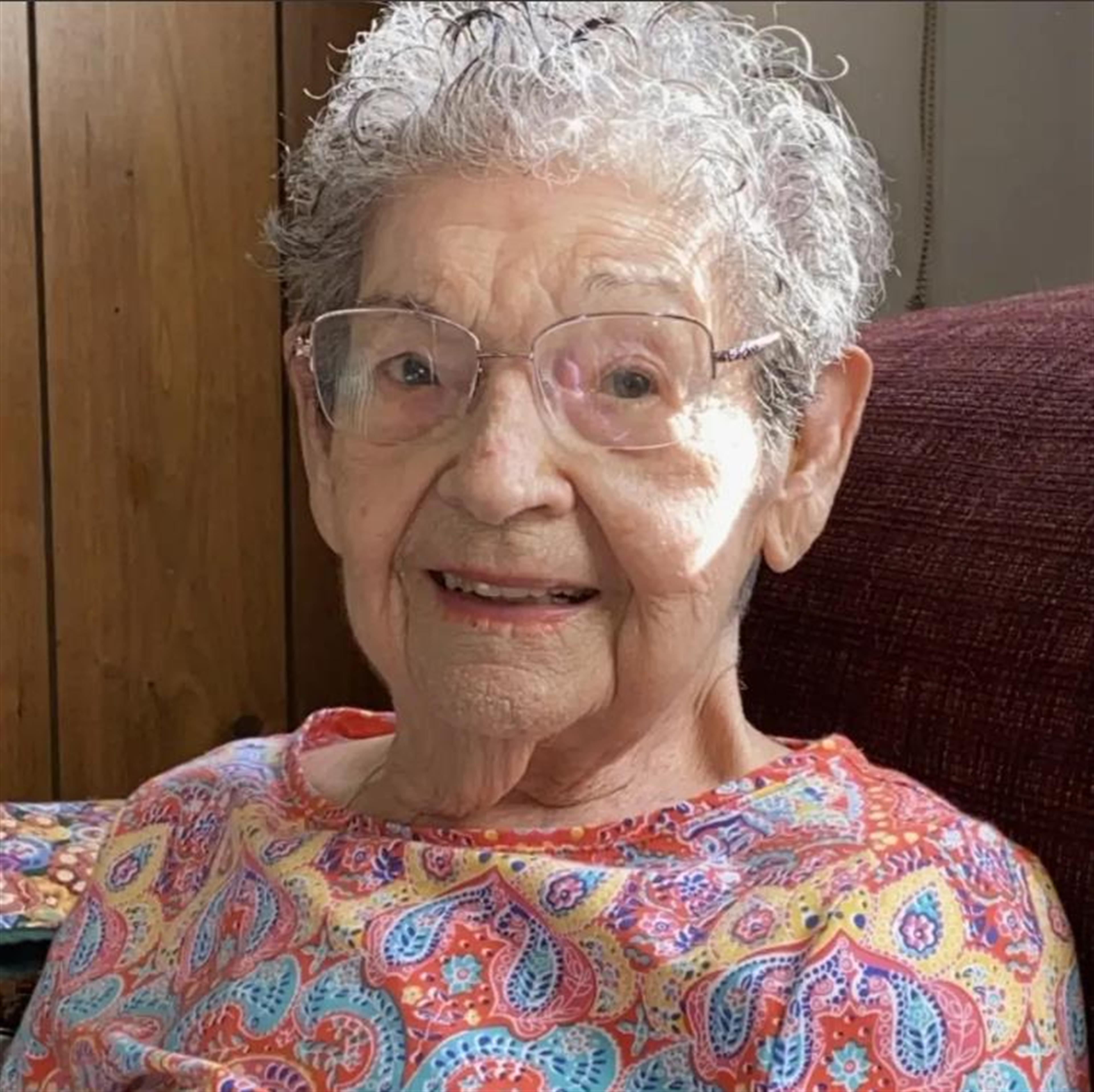 Frances Barbara Cooper