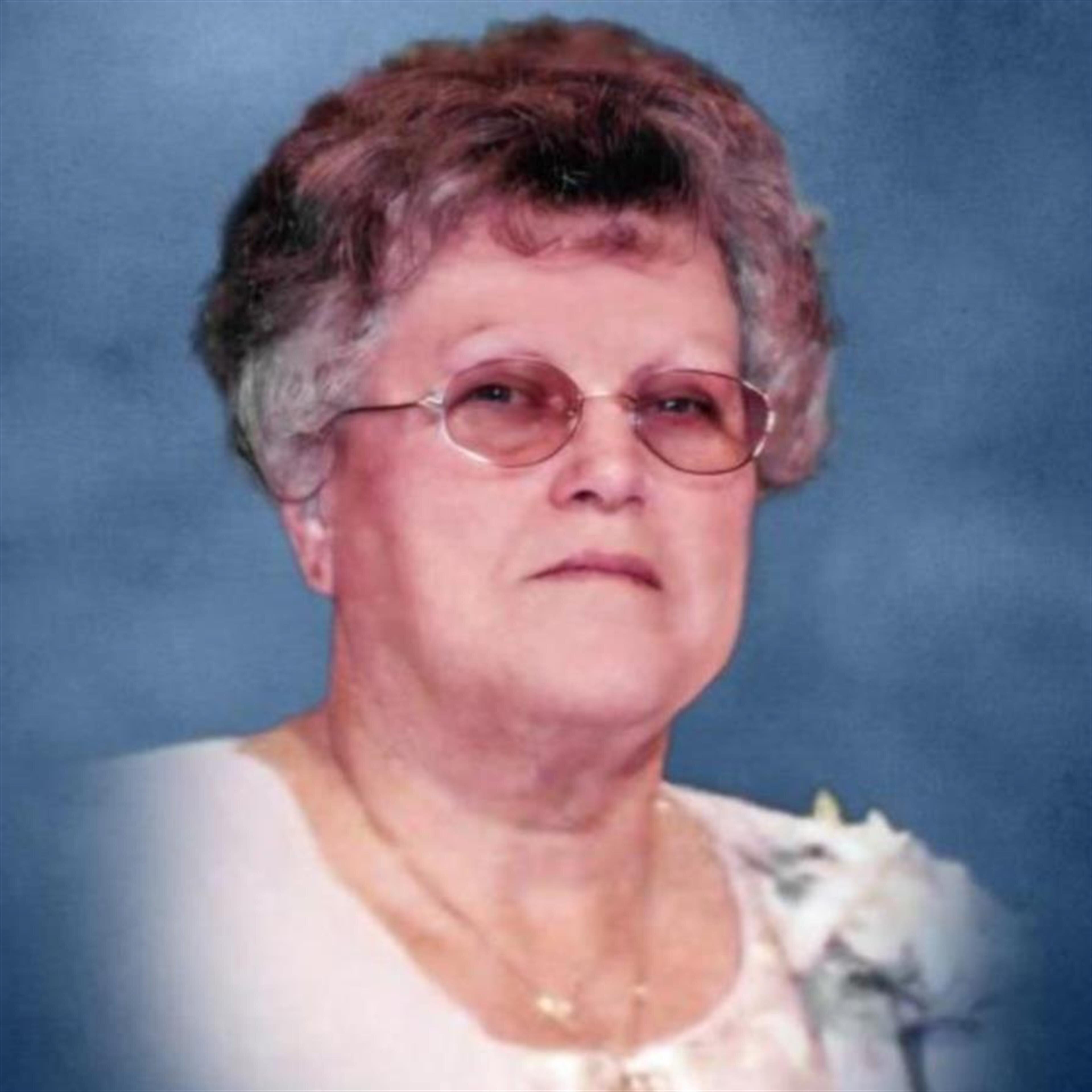 Doris Jean Bergman (Bolivar)