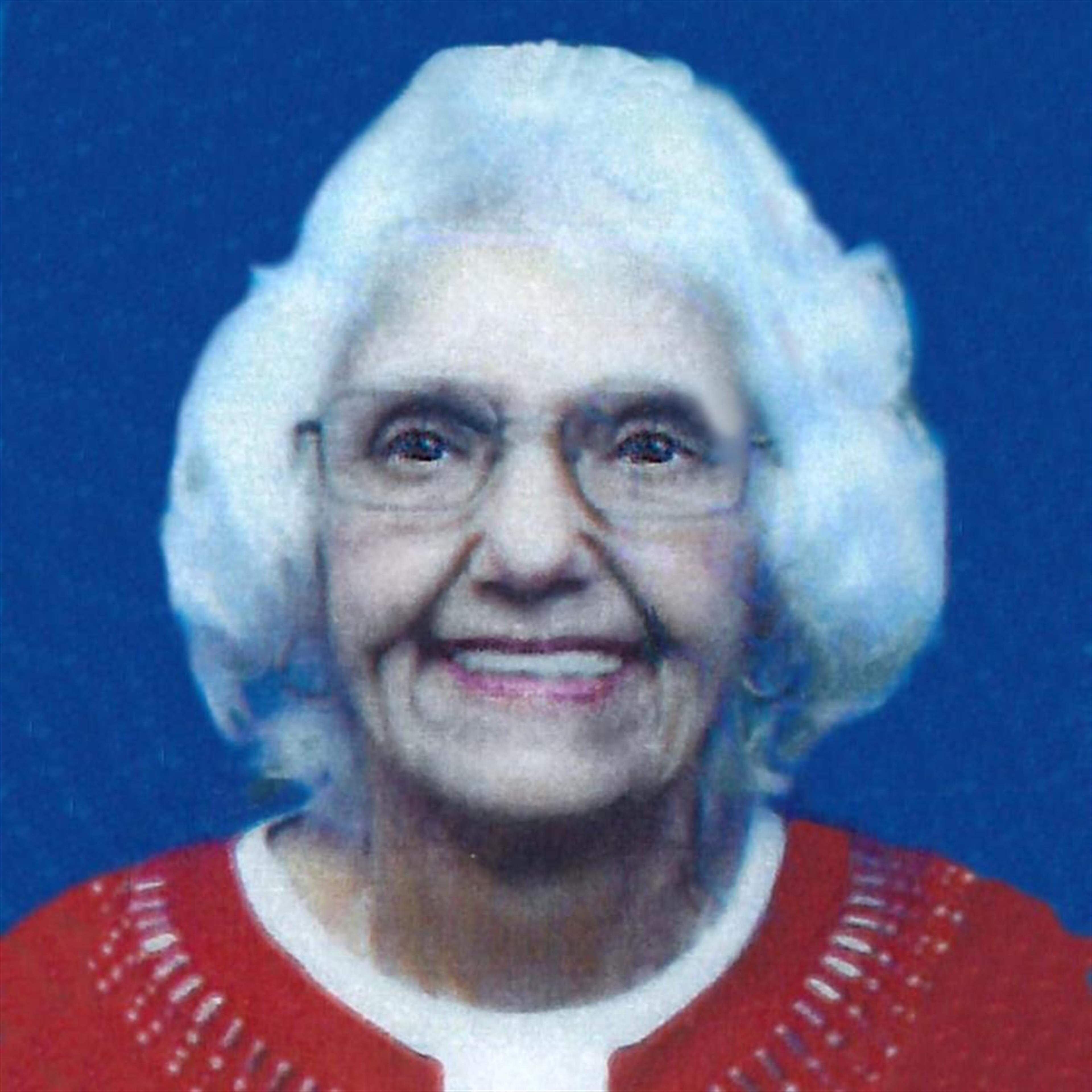 Ida Laura King