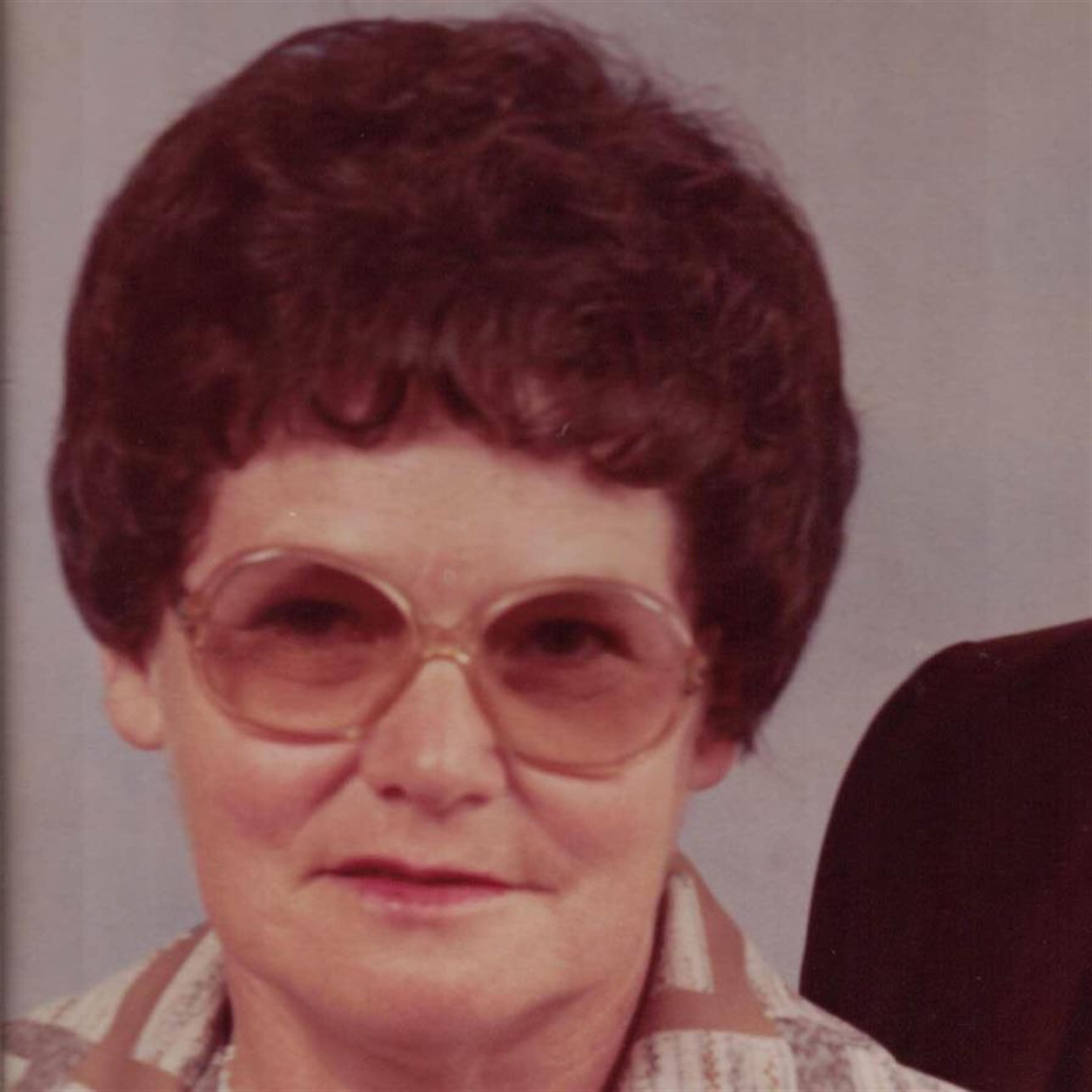 Dorothy Mae Campbell