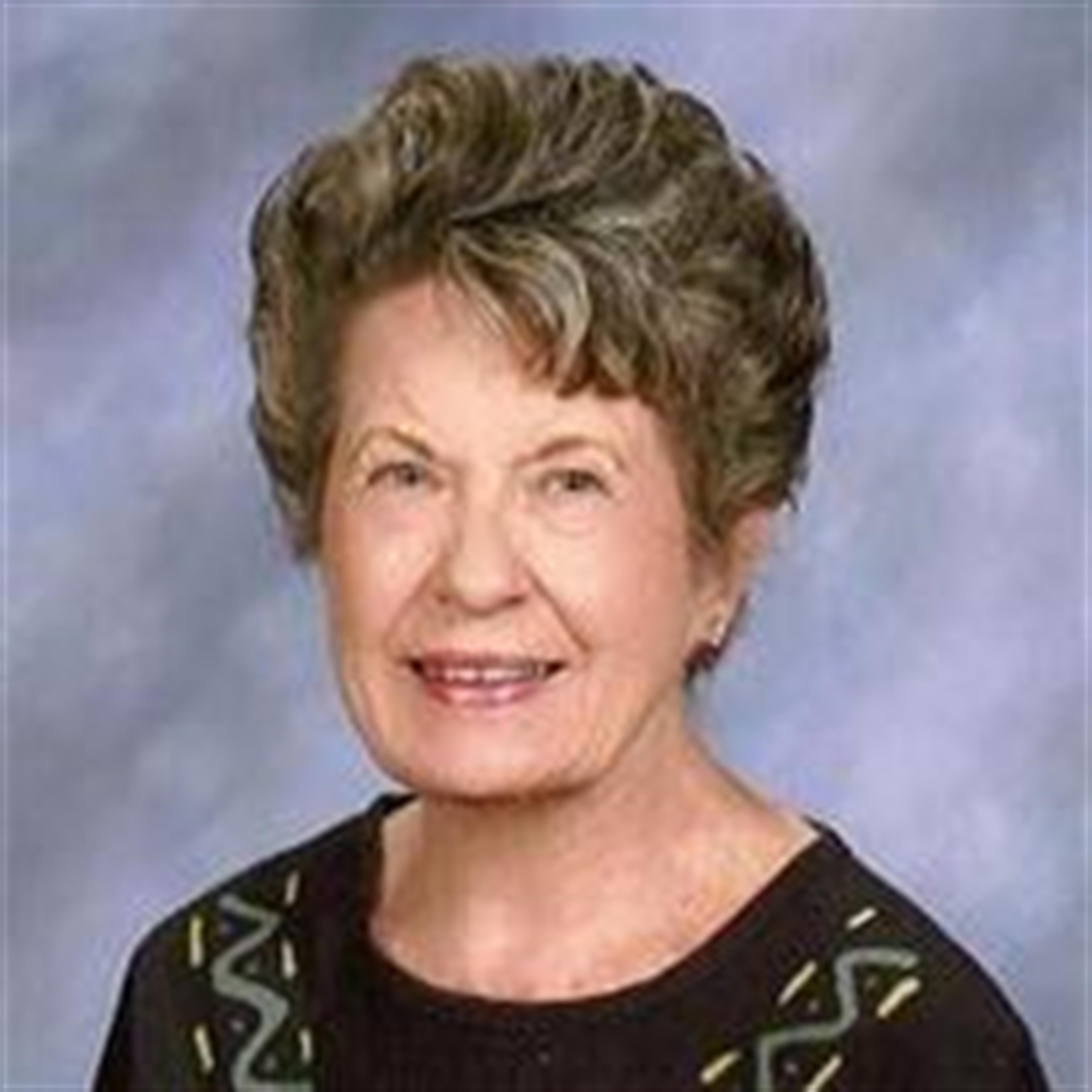 Joan Dudley Alger