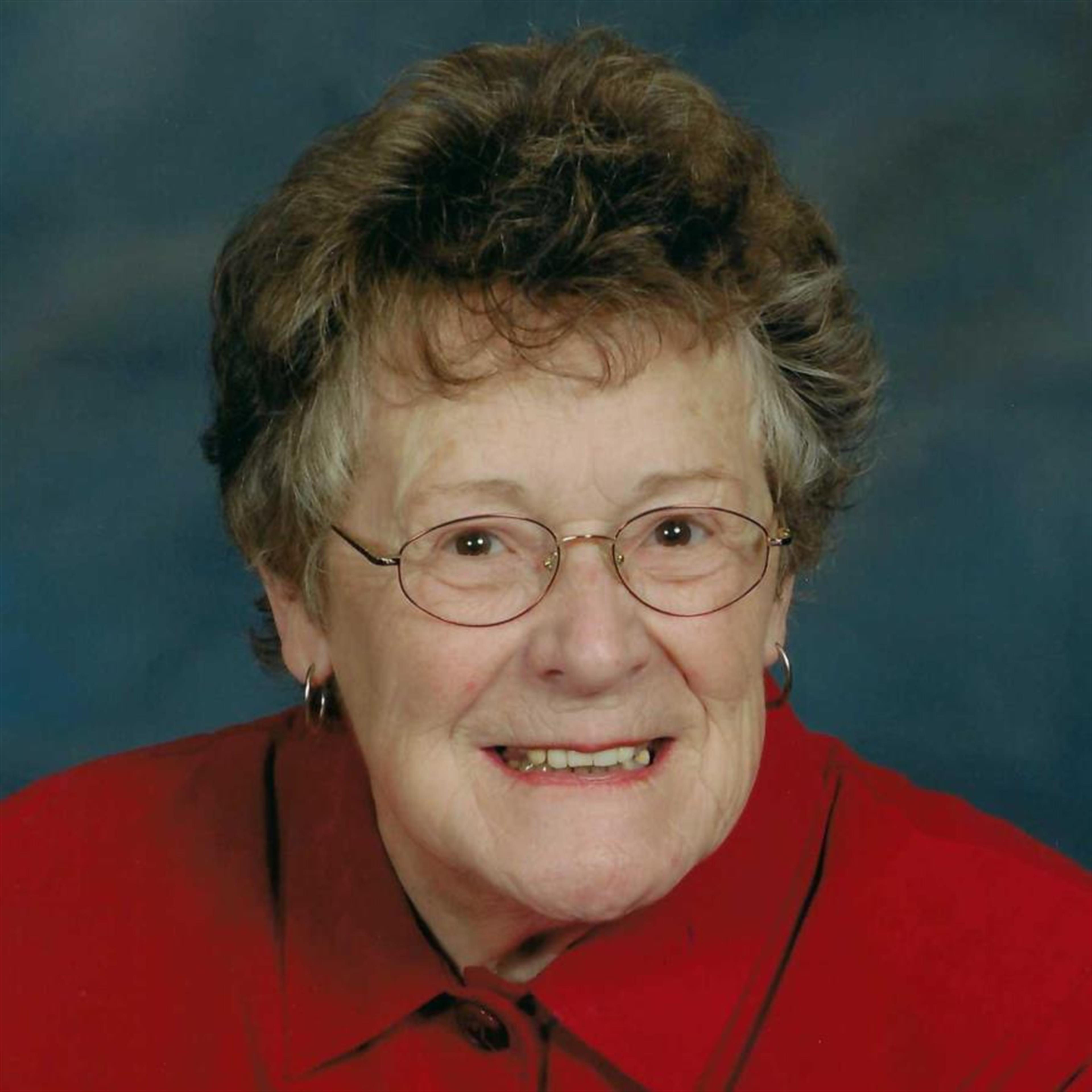 Patricia (Pat) Ann Tyler