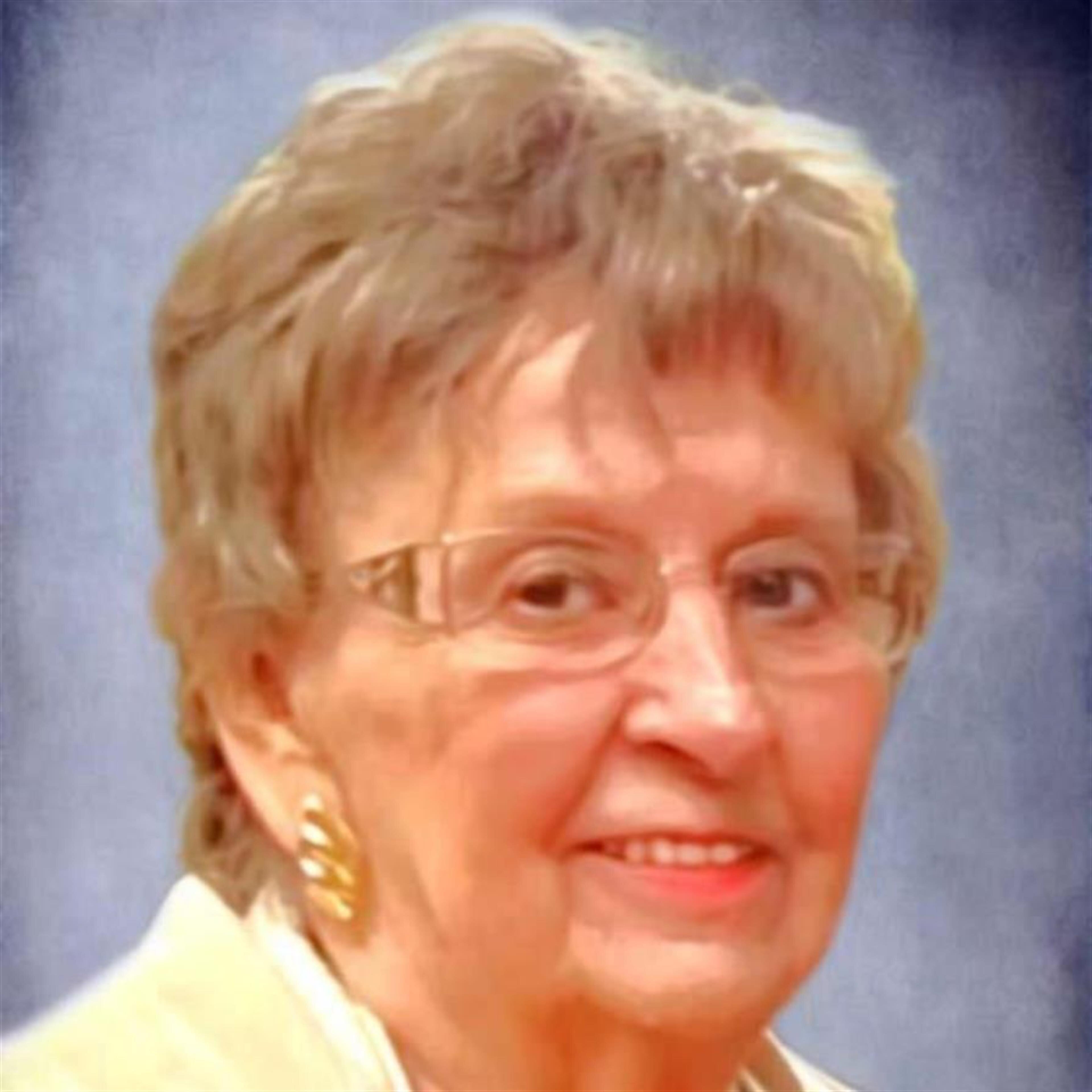 Betty S. James