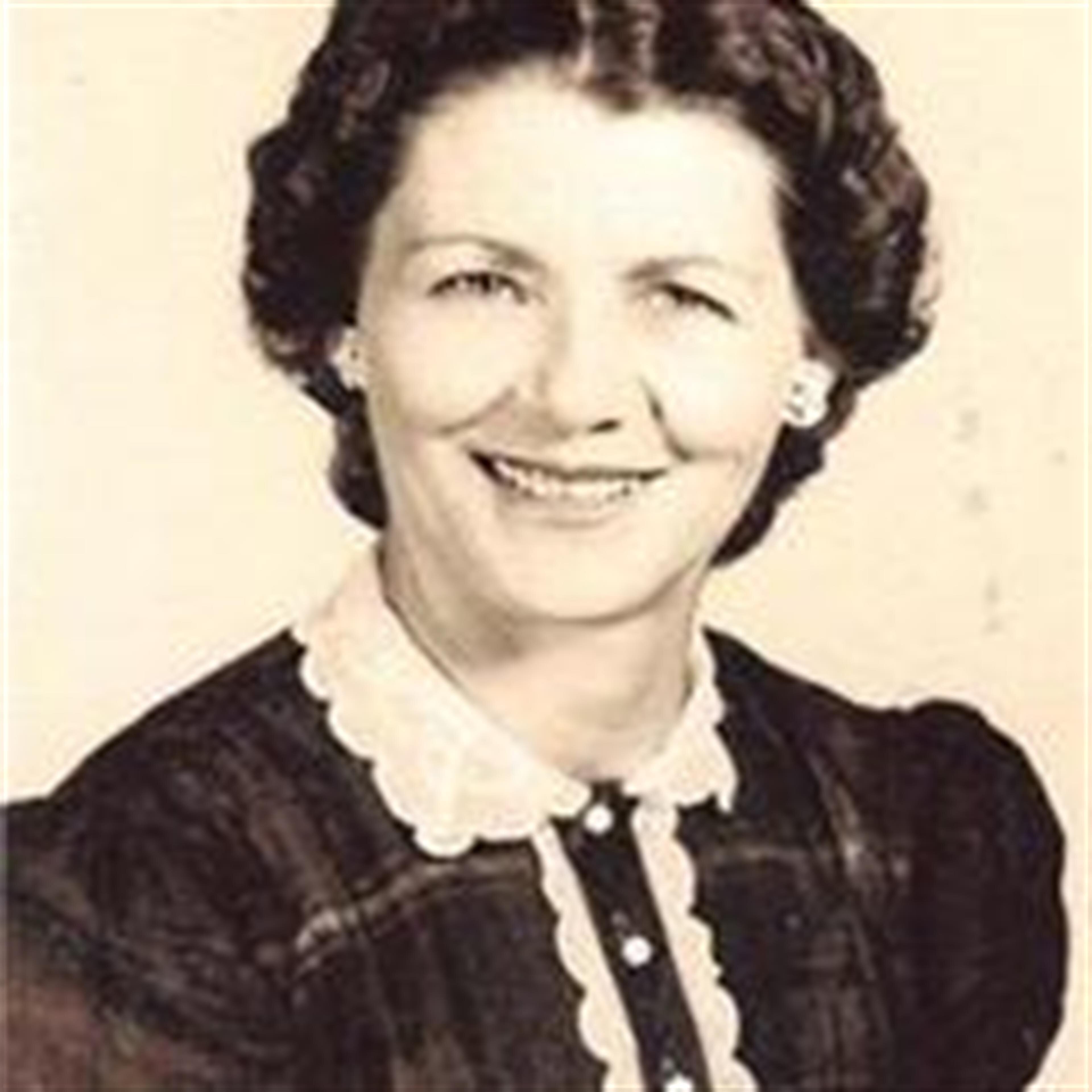Martha Ophelia Hutchison