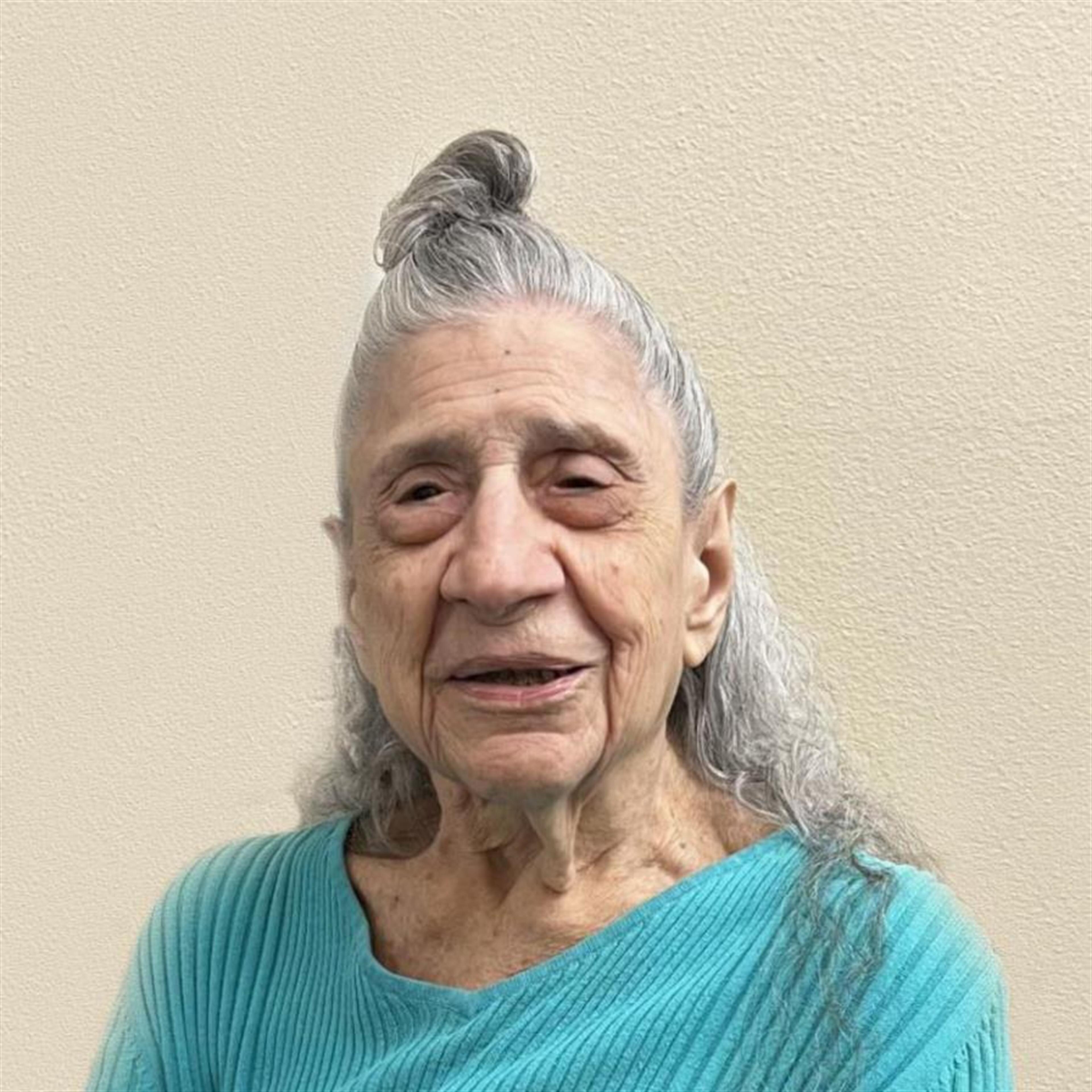 Vera Marie Warren Fussell