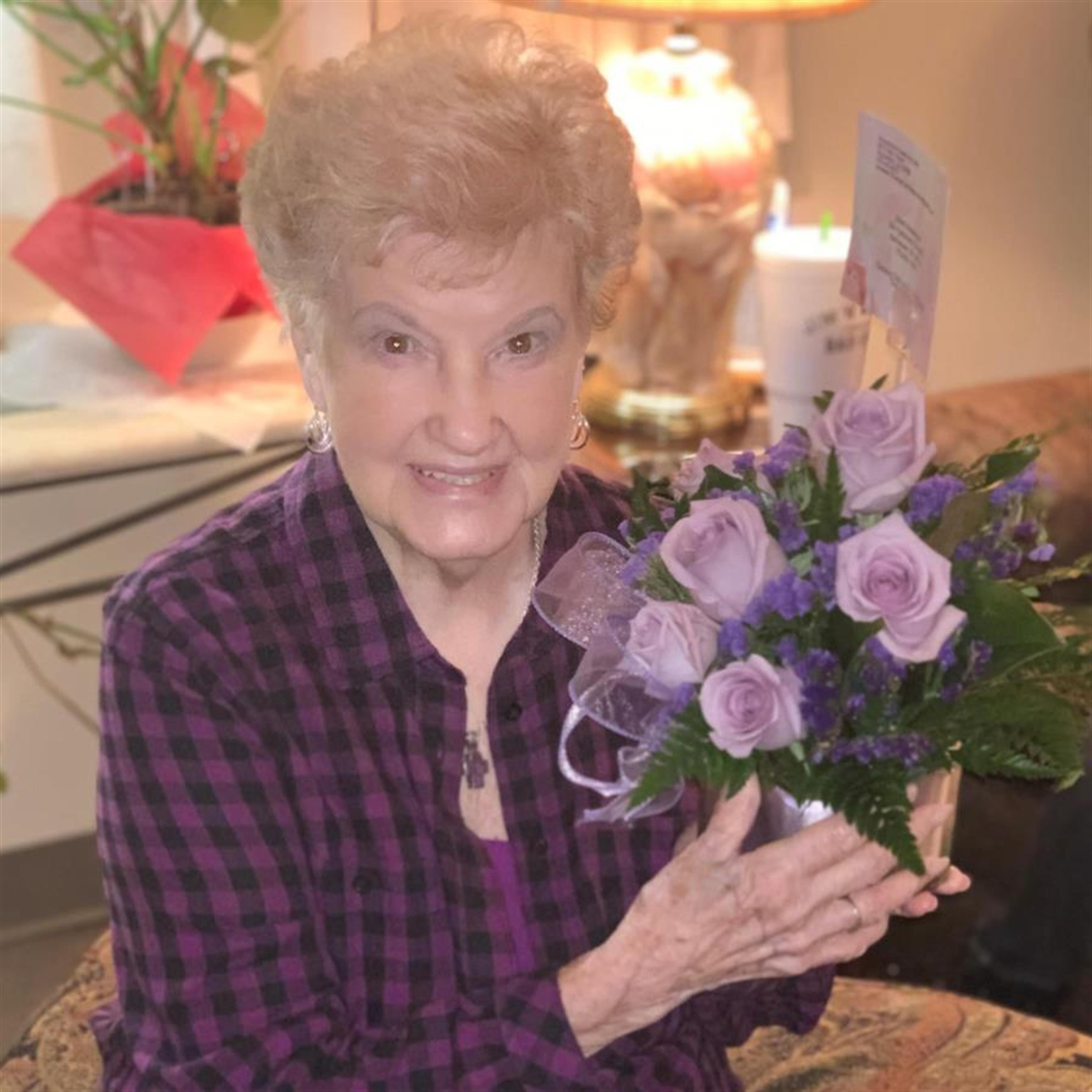 Effie Odell Homewood