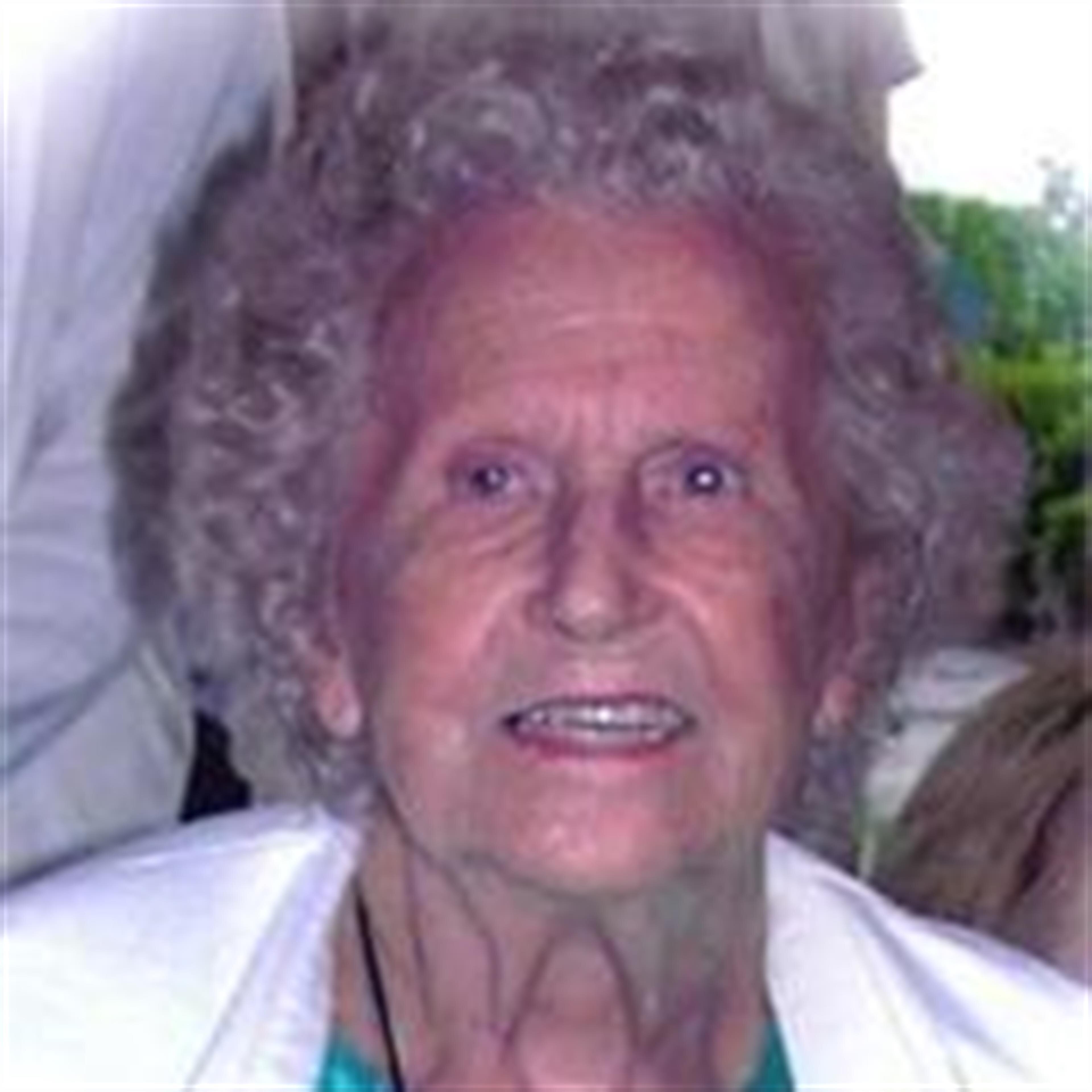 Agnes Tomlin May