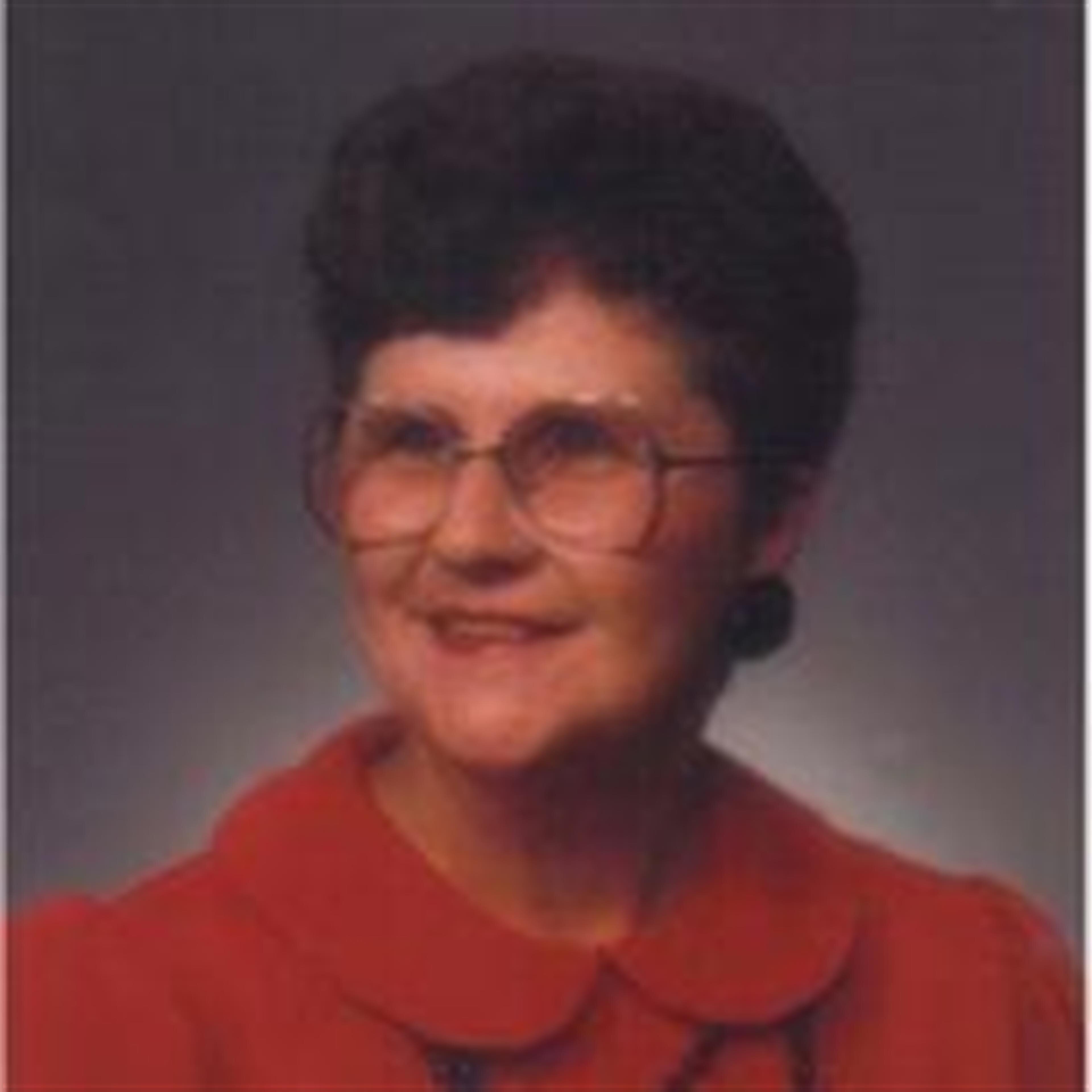 Sadie McConaha Oglesby