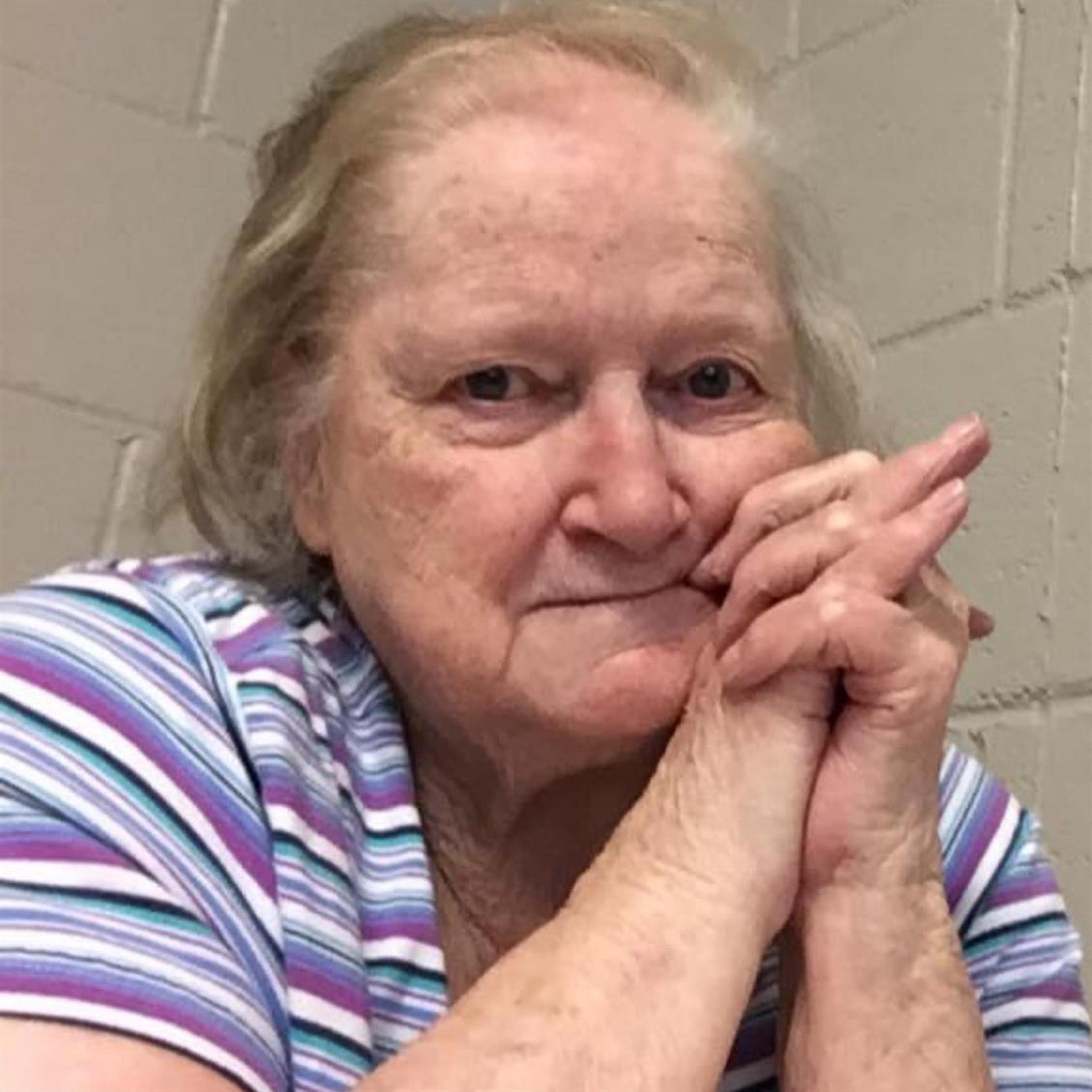 Annie Mae "Ann" Parrott