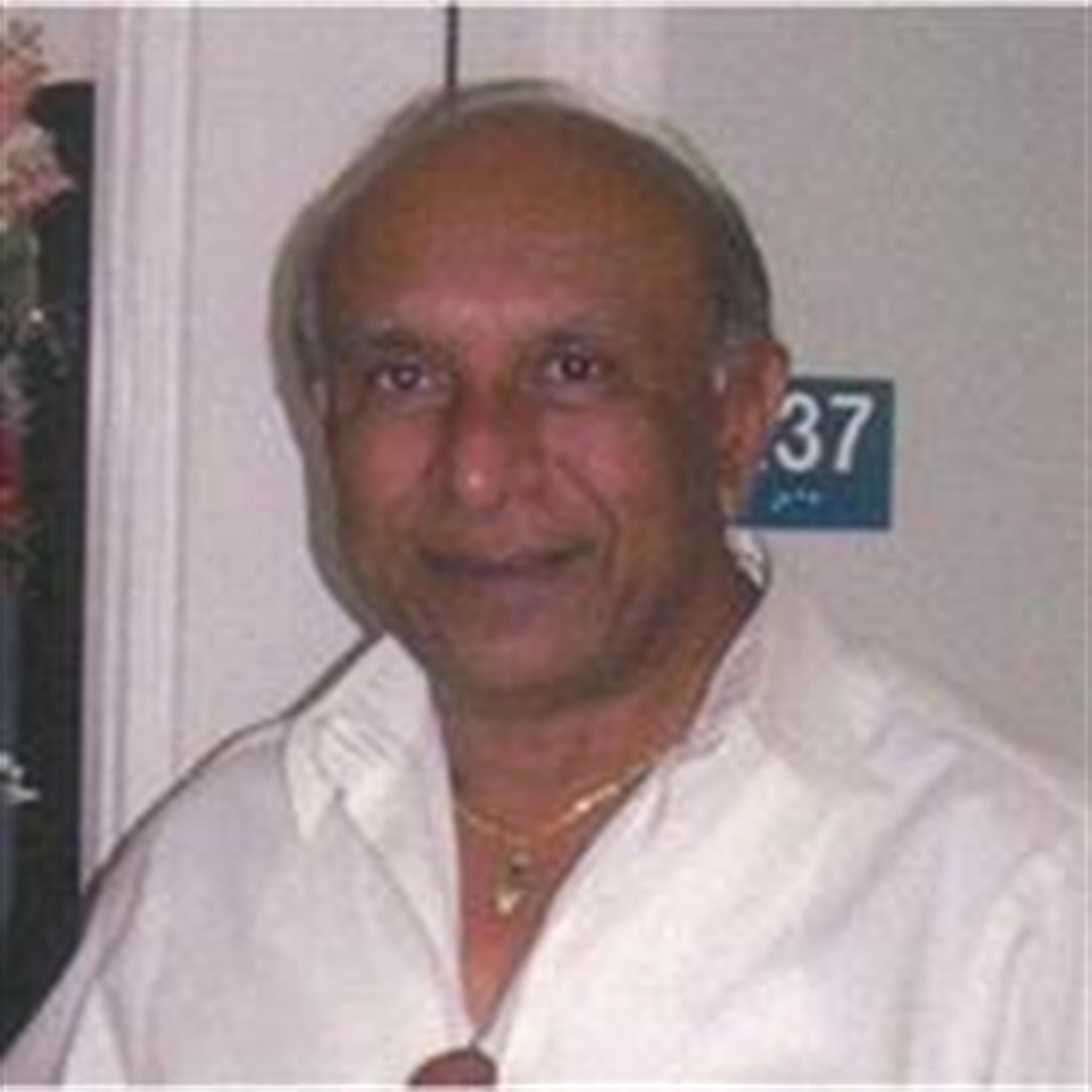 Nanubhai T. Patel