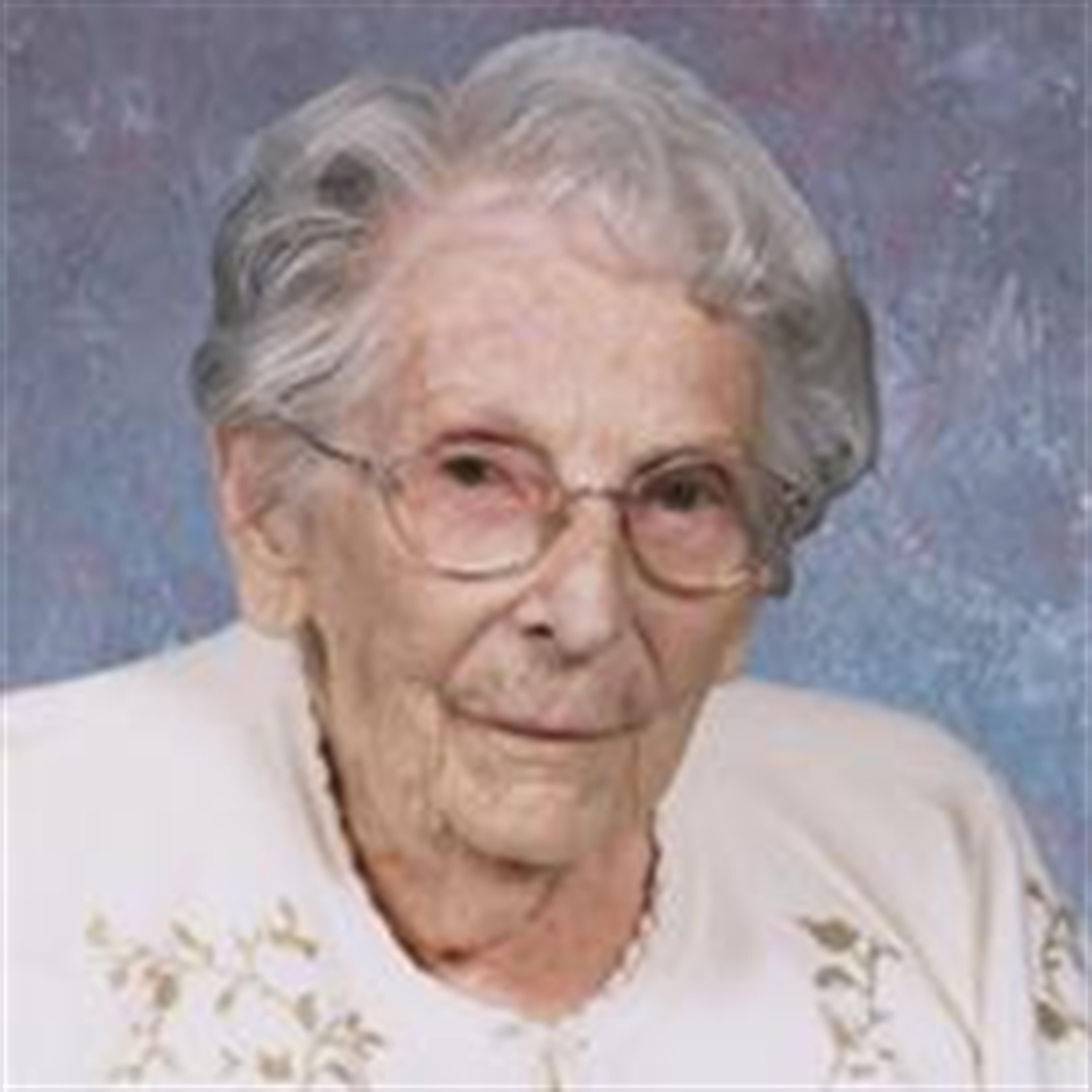 Gladys M. Porter