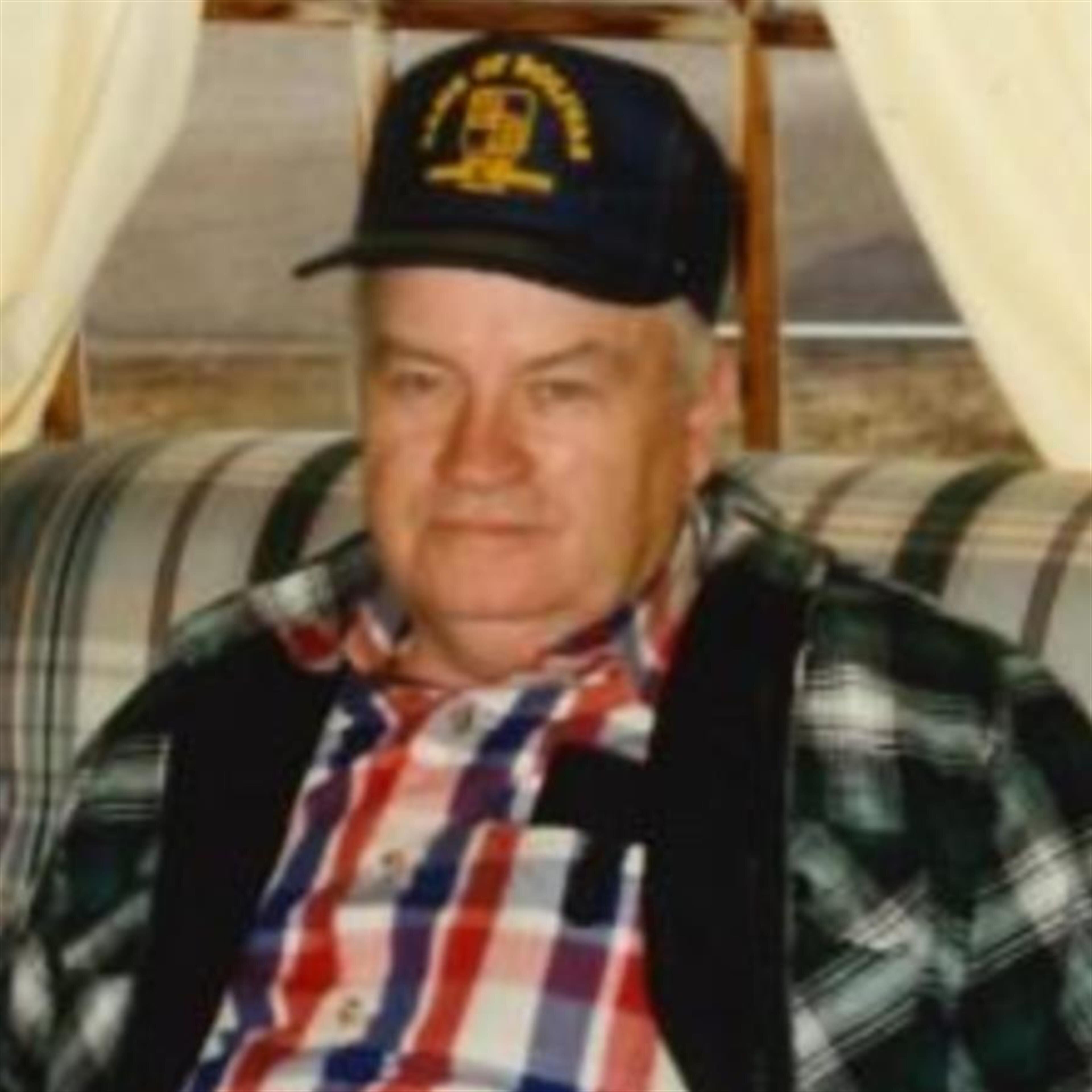 Joe Wayne Parker