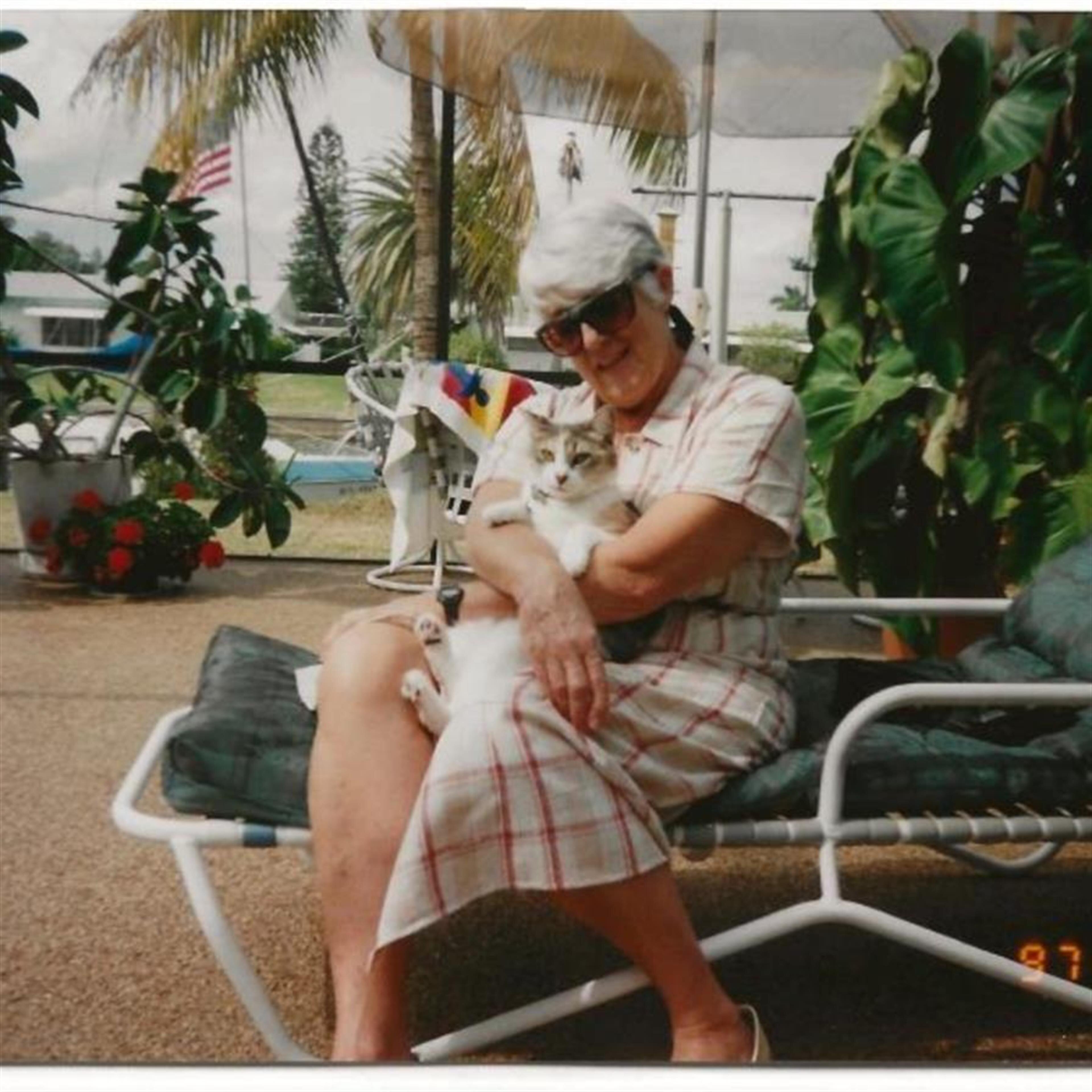 Shirley Anne Roy