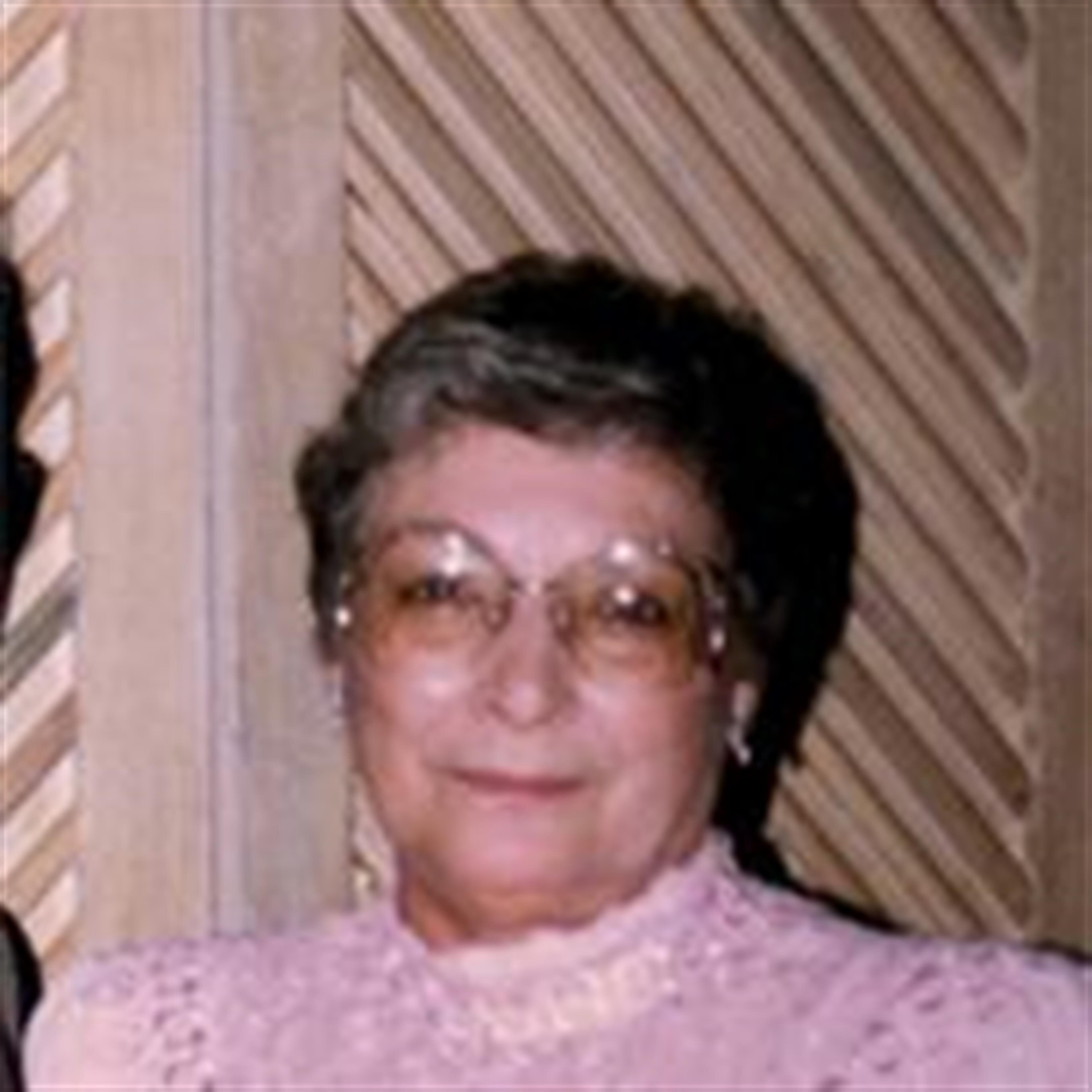 Madelene B. Vaughan