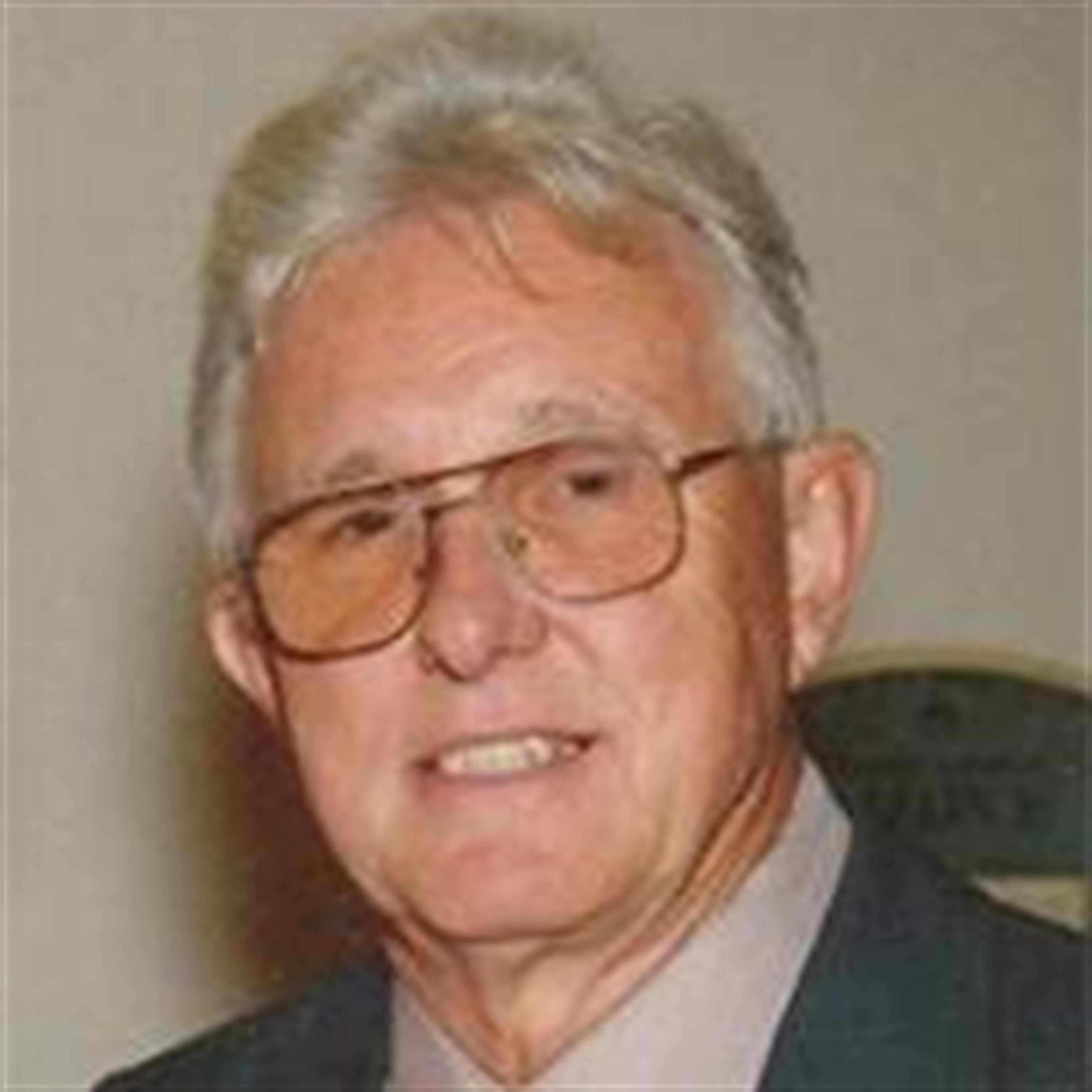 Donald John Welke