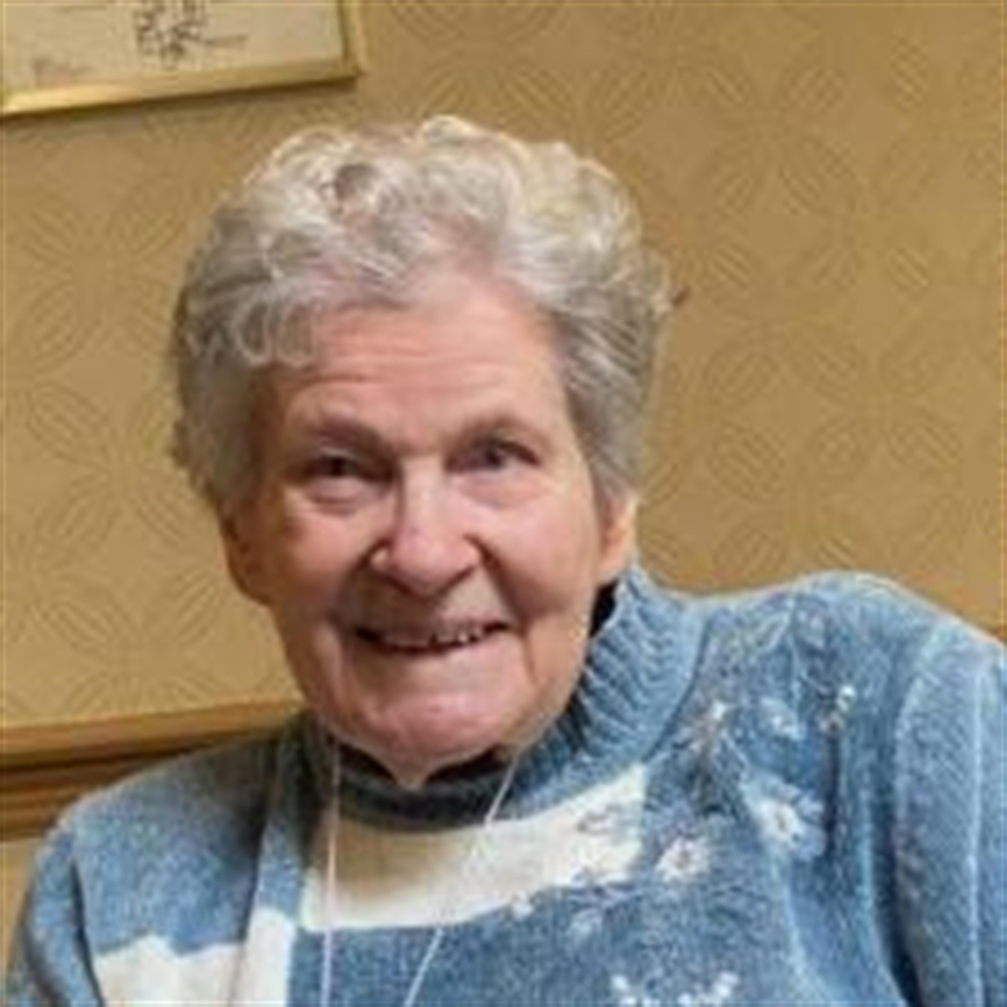 Joan MacRorie Blythe