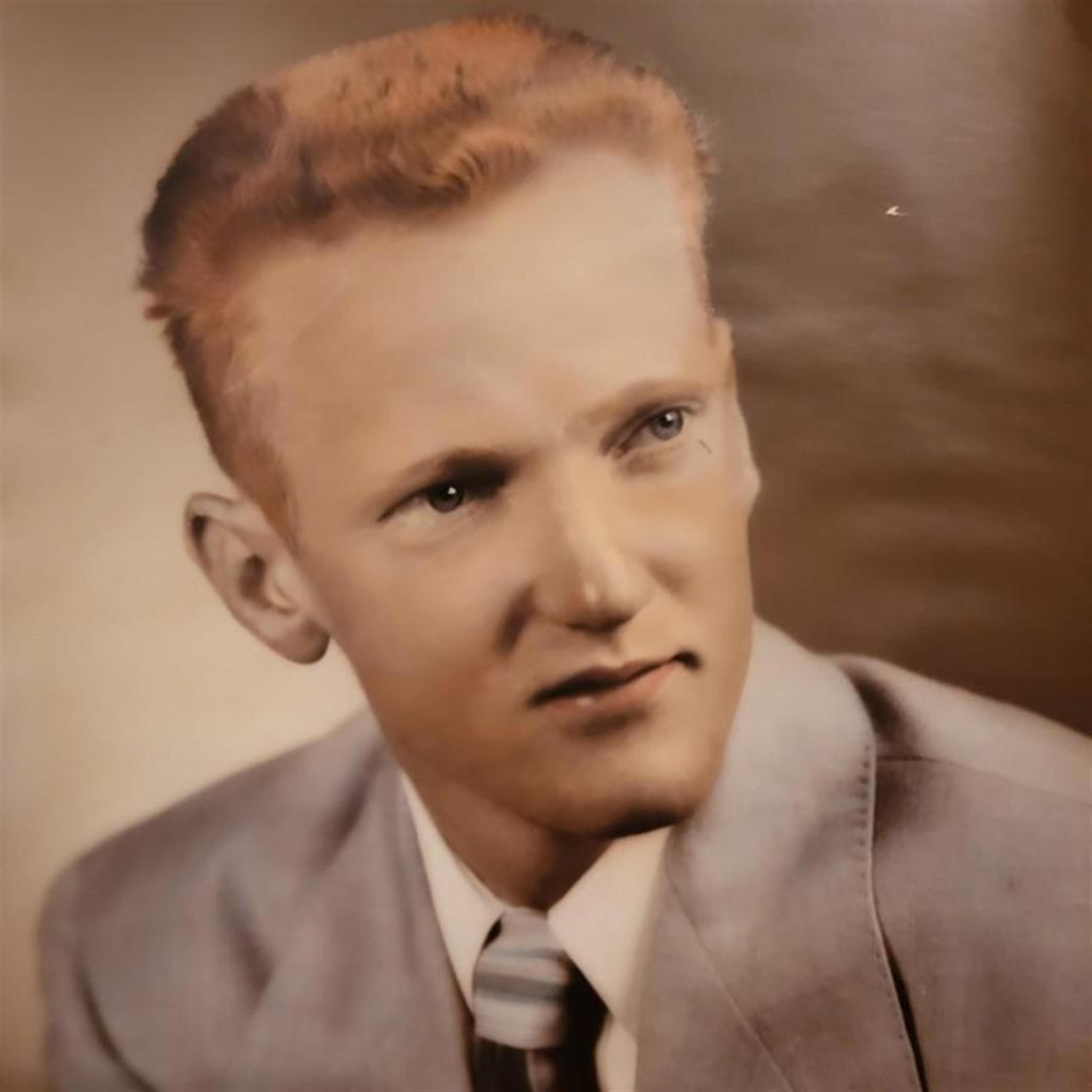 Marvin John Hiatt Jr.