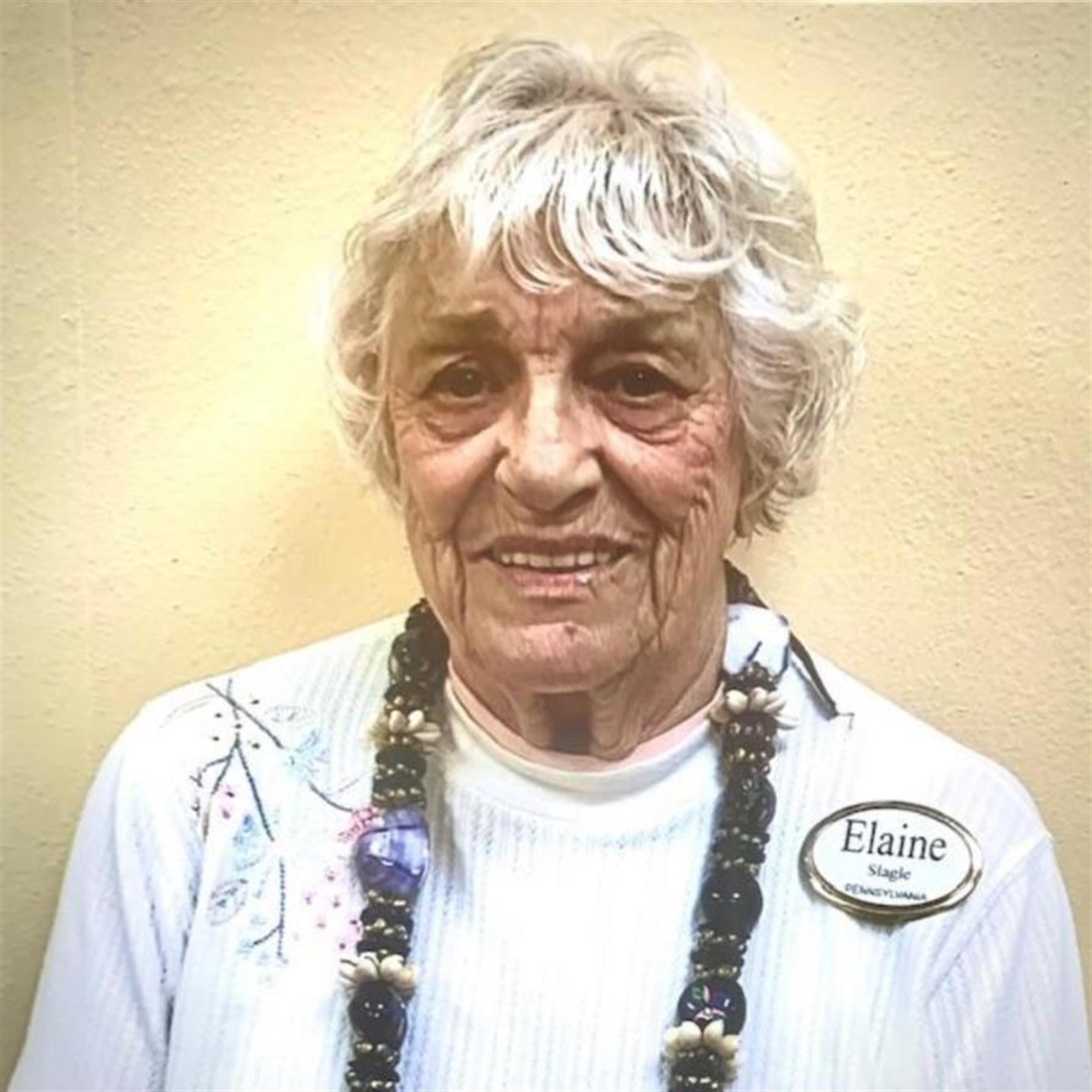 Elaine Marie Slagle