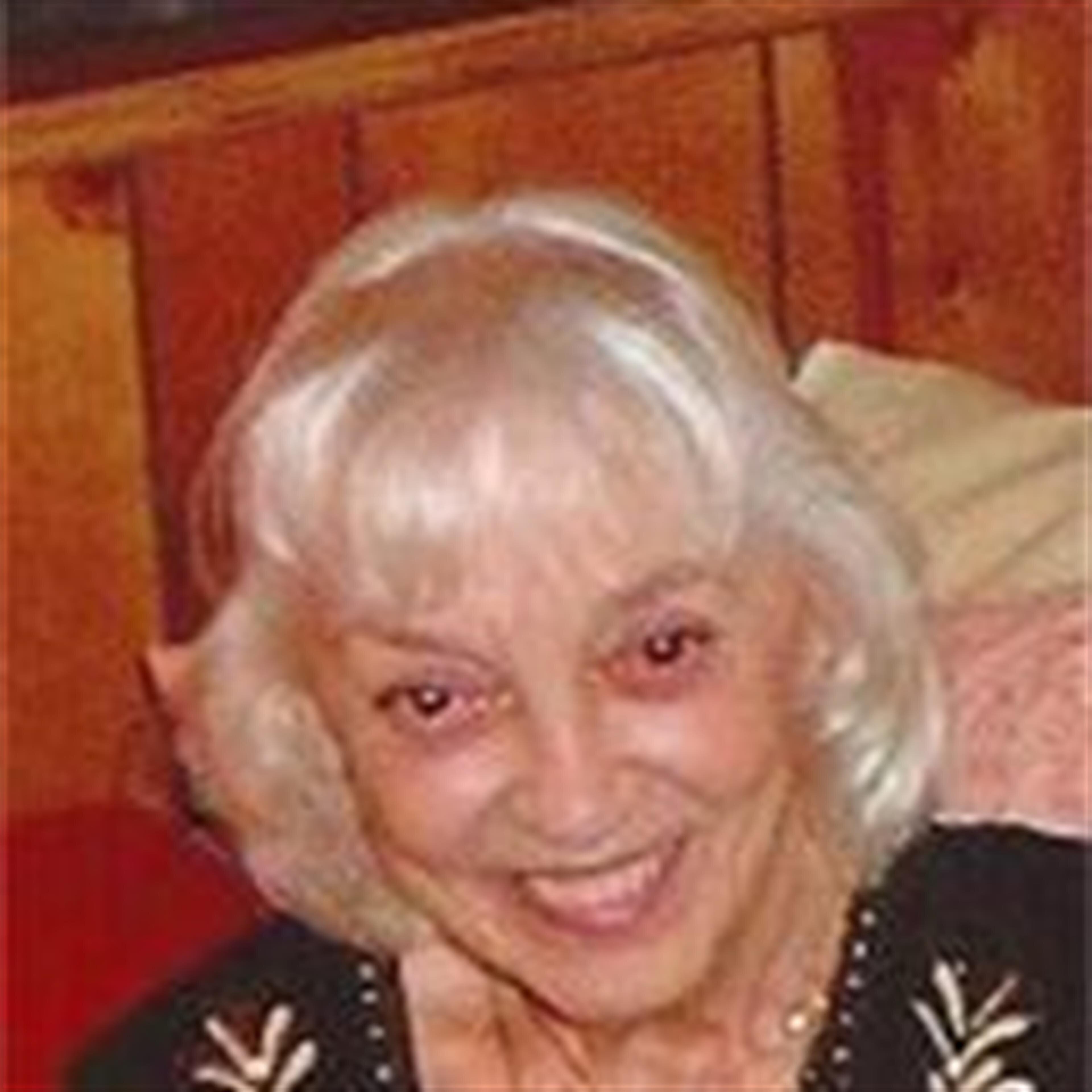 Gertrude A. Lucksho