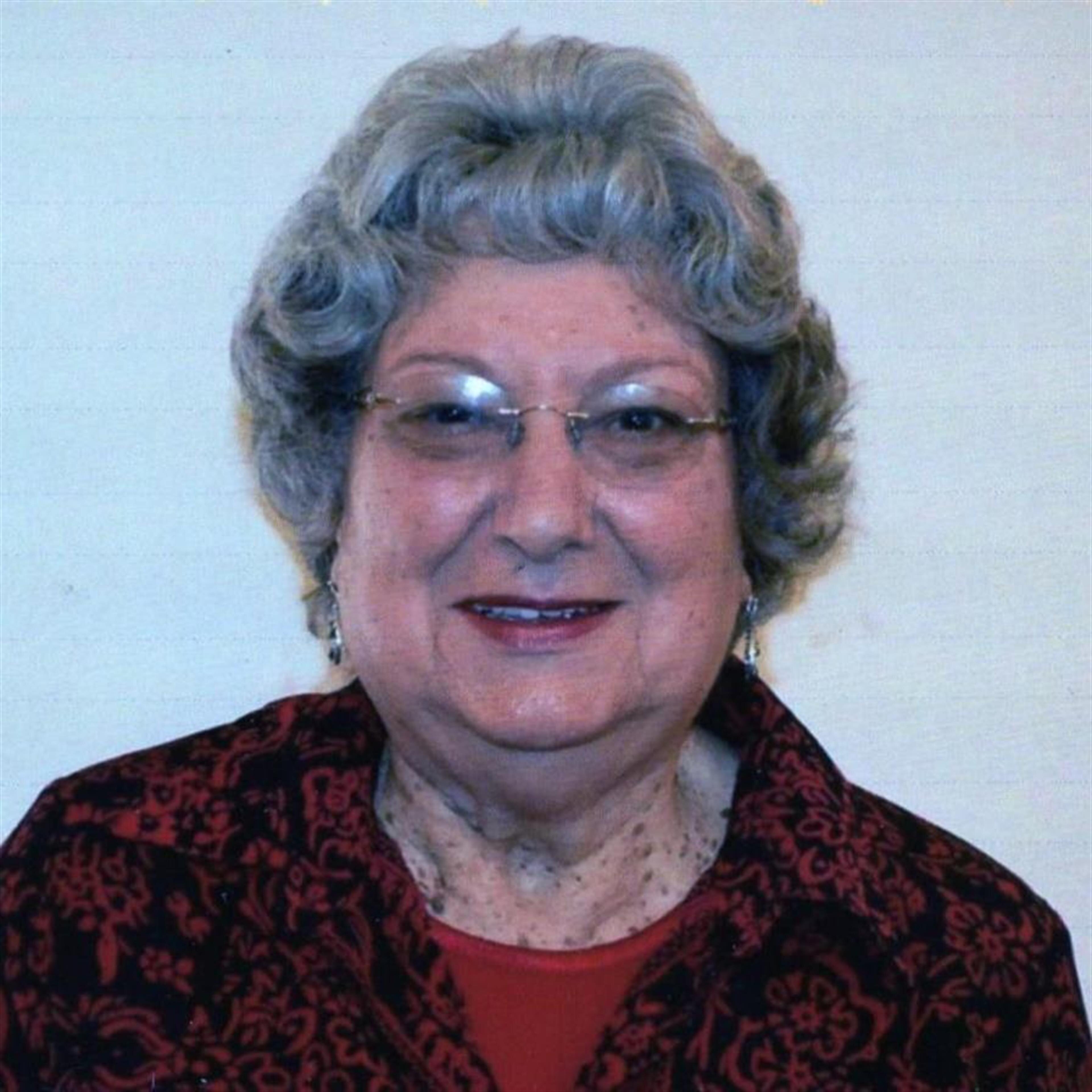 Doris Jenkins Maum