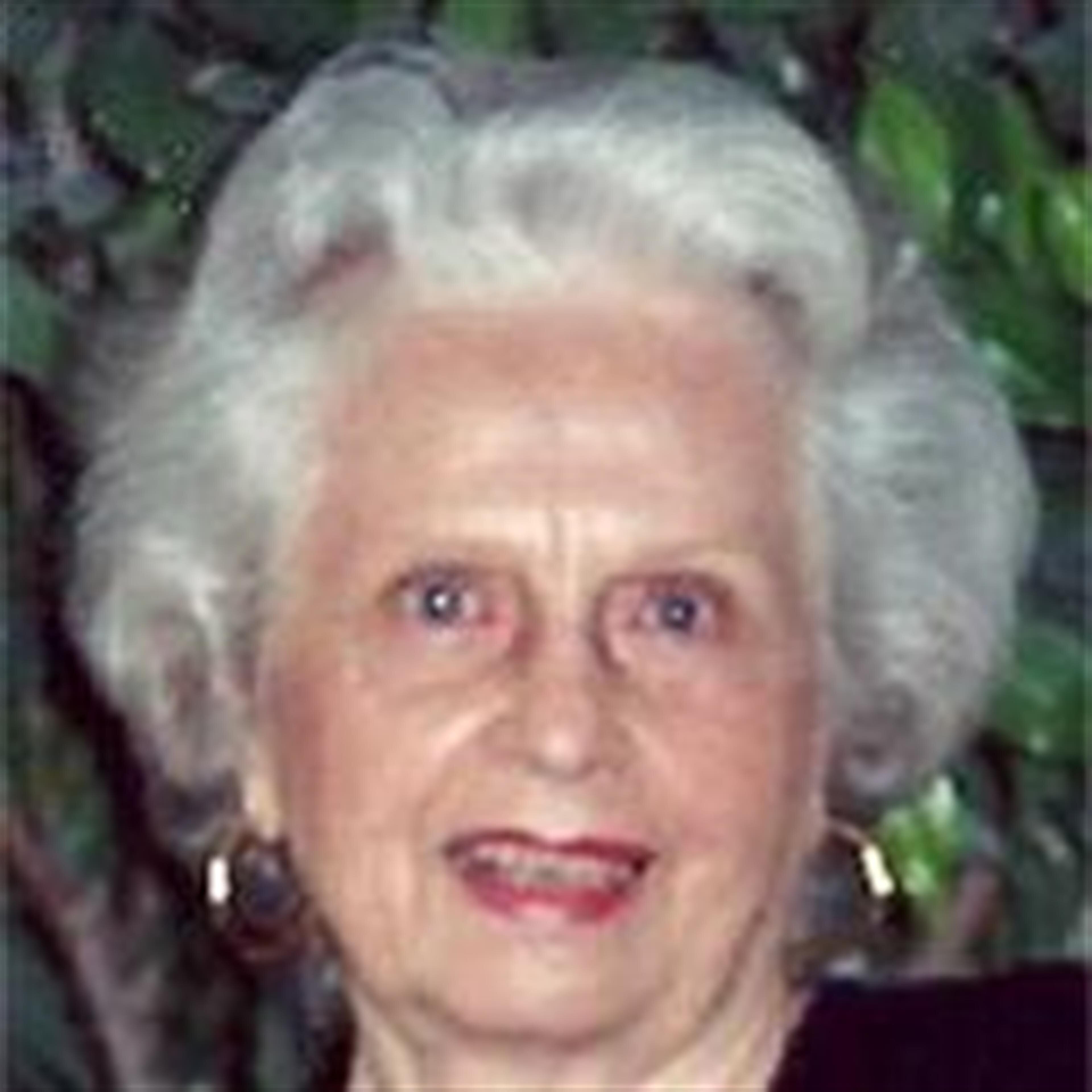 Evelyn Mae McLane