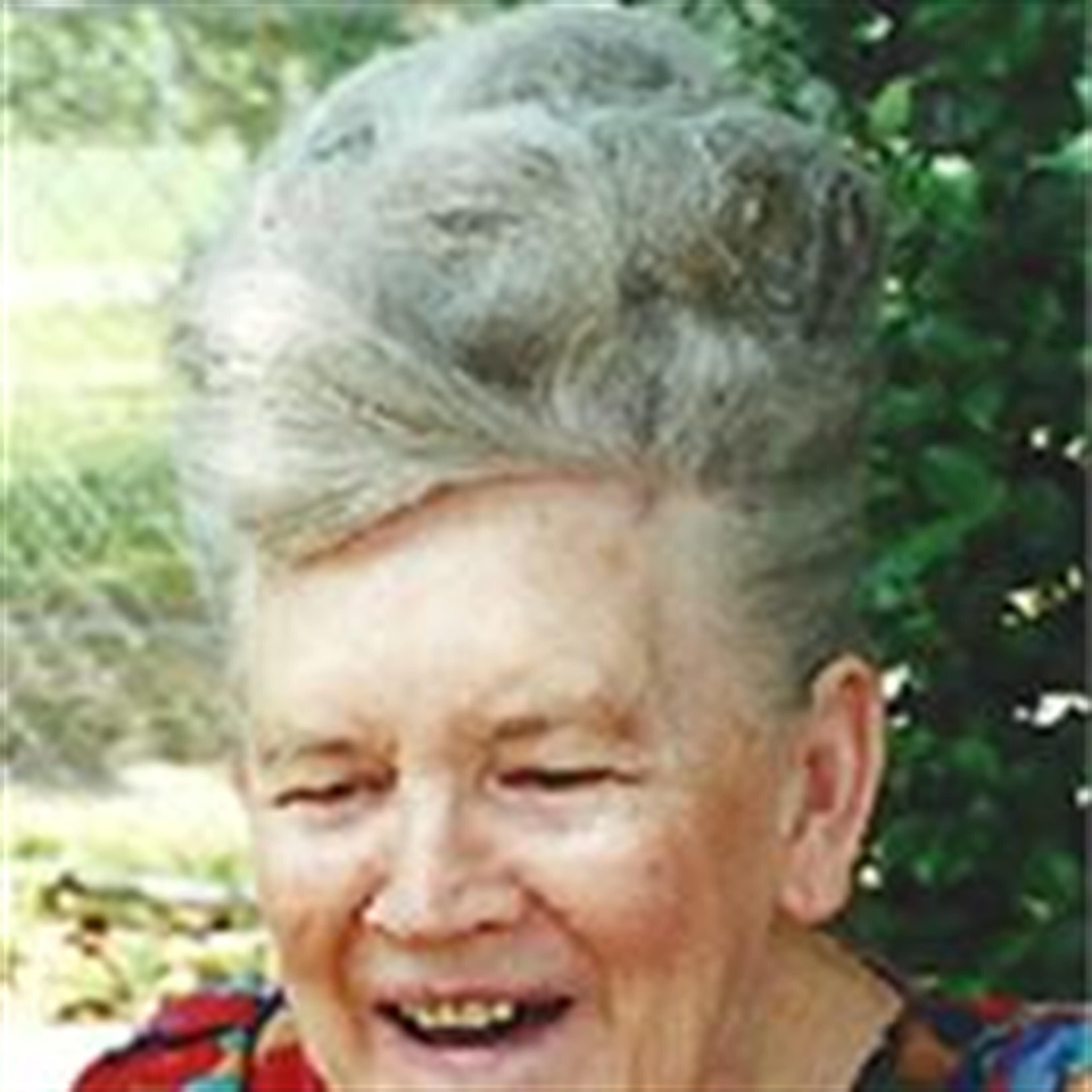 Julia M. Bagwell