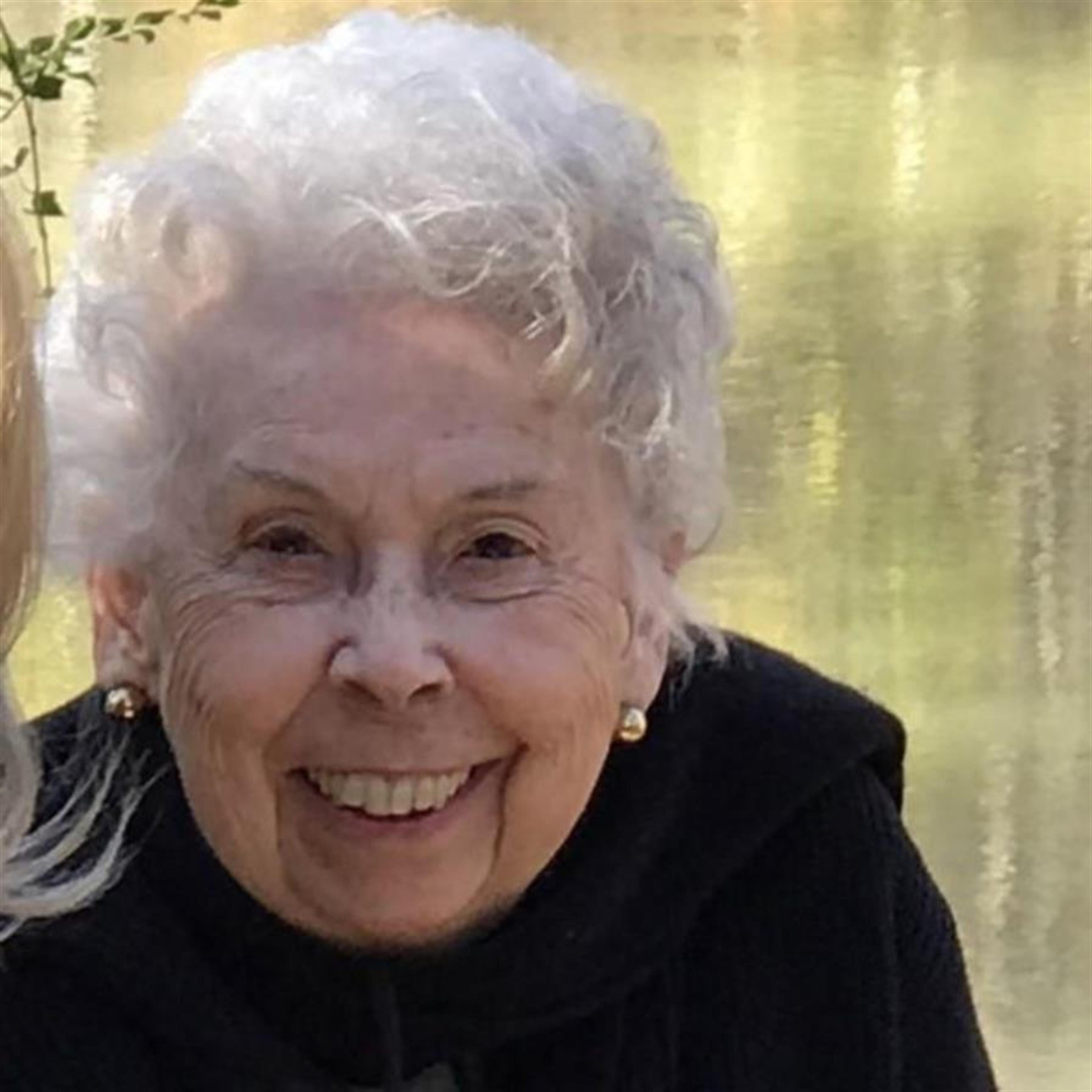 Patricia Hoover Burke