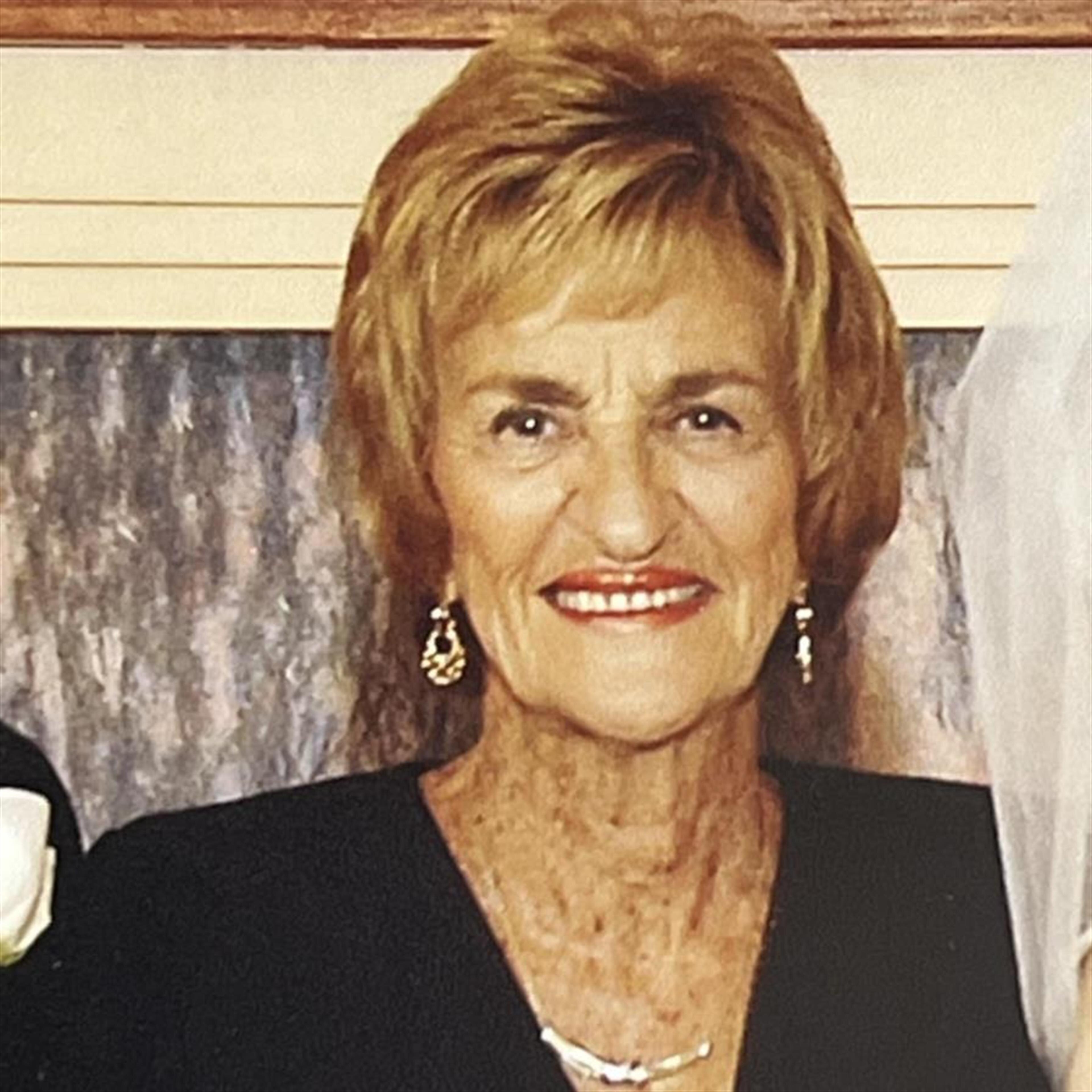 Gladys Krooks